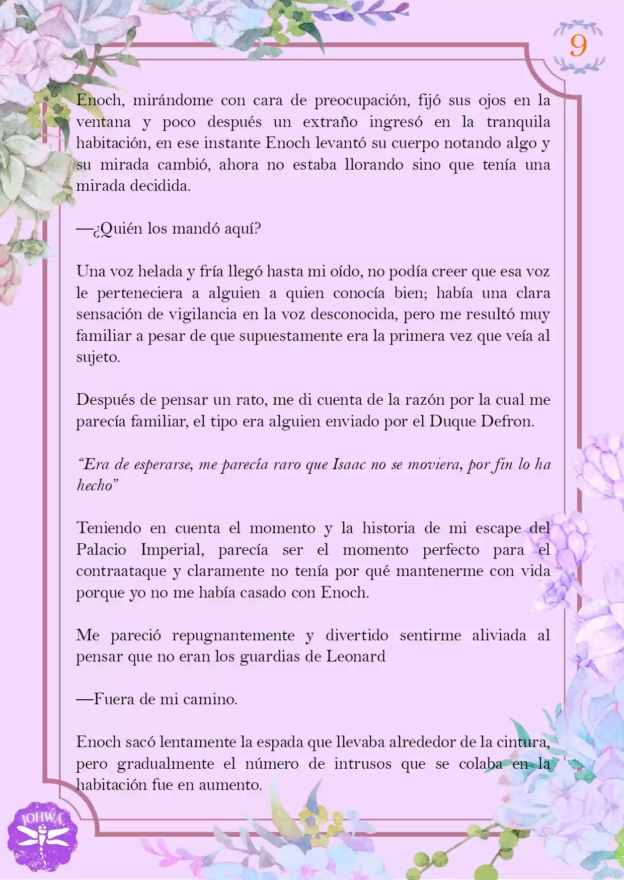 Me Convertí En El único Recuerdo Del Protagonista Masculino (Novela) - Capítulo 69 - Página 11 - LectorTMOo
