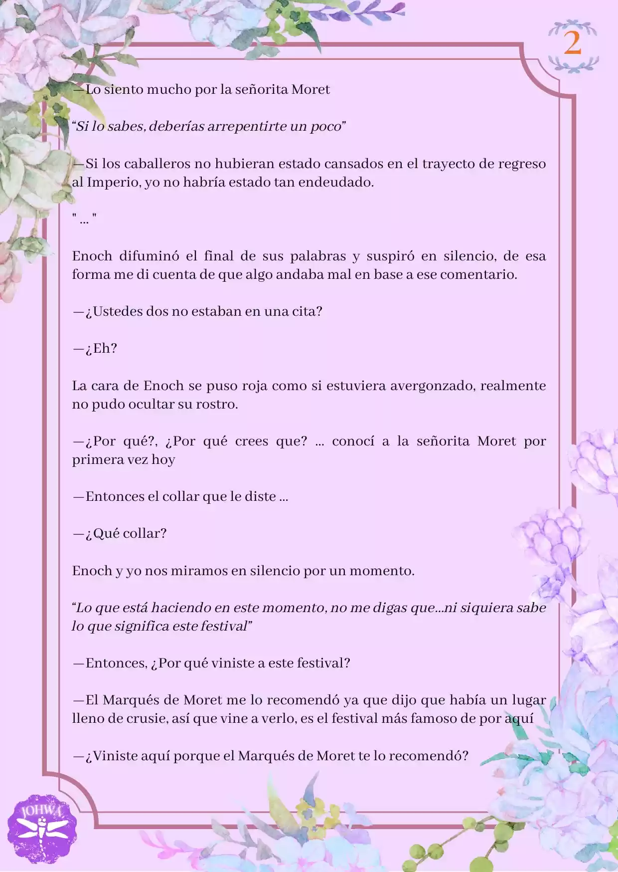 Me Convertí En El único Recuerdo Del Protagonista Masculino (Novela) - Capítulo 7 - Página 4 - LectorTMOo