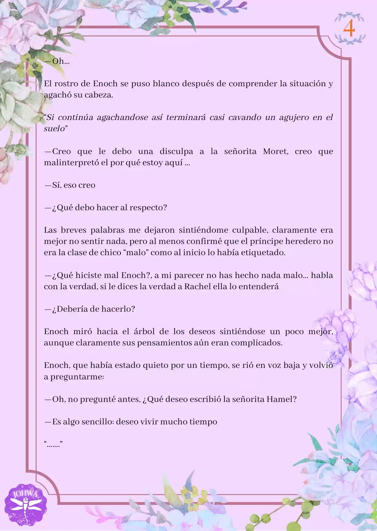 Me Convertí En El único Recuerdo Del Protagonista Masculino (Novela) - Capítulo 7 - Página 6 - LectorTMOo