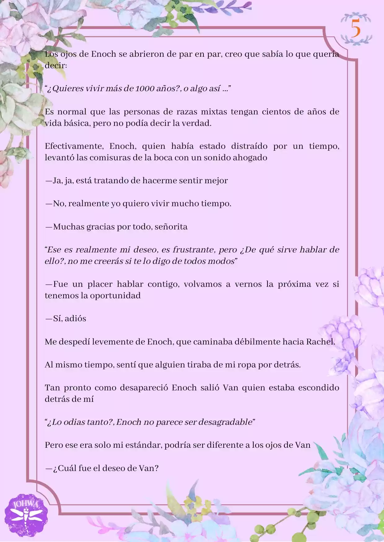 Me Convertí En El único Recuerdo Del Protagonista Masculino (Novela) - Capítulo 7 - Página 7 - LectorTMOo