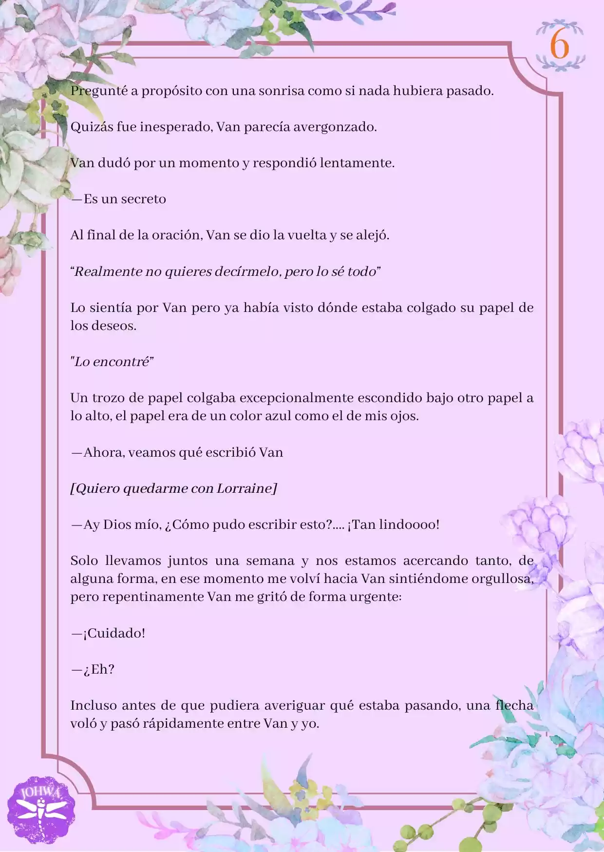 Me Convertí En El único Recuerdo Del Protagonista Masculino (Novela) - Capítulo 7 - Página 8 - LectorTMOo
