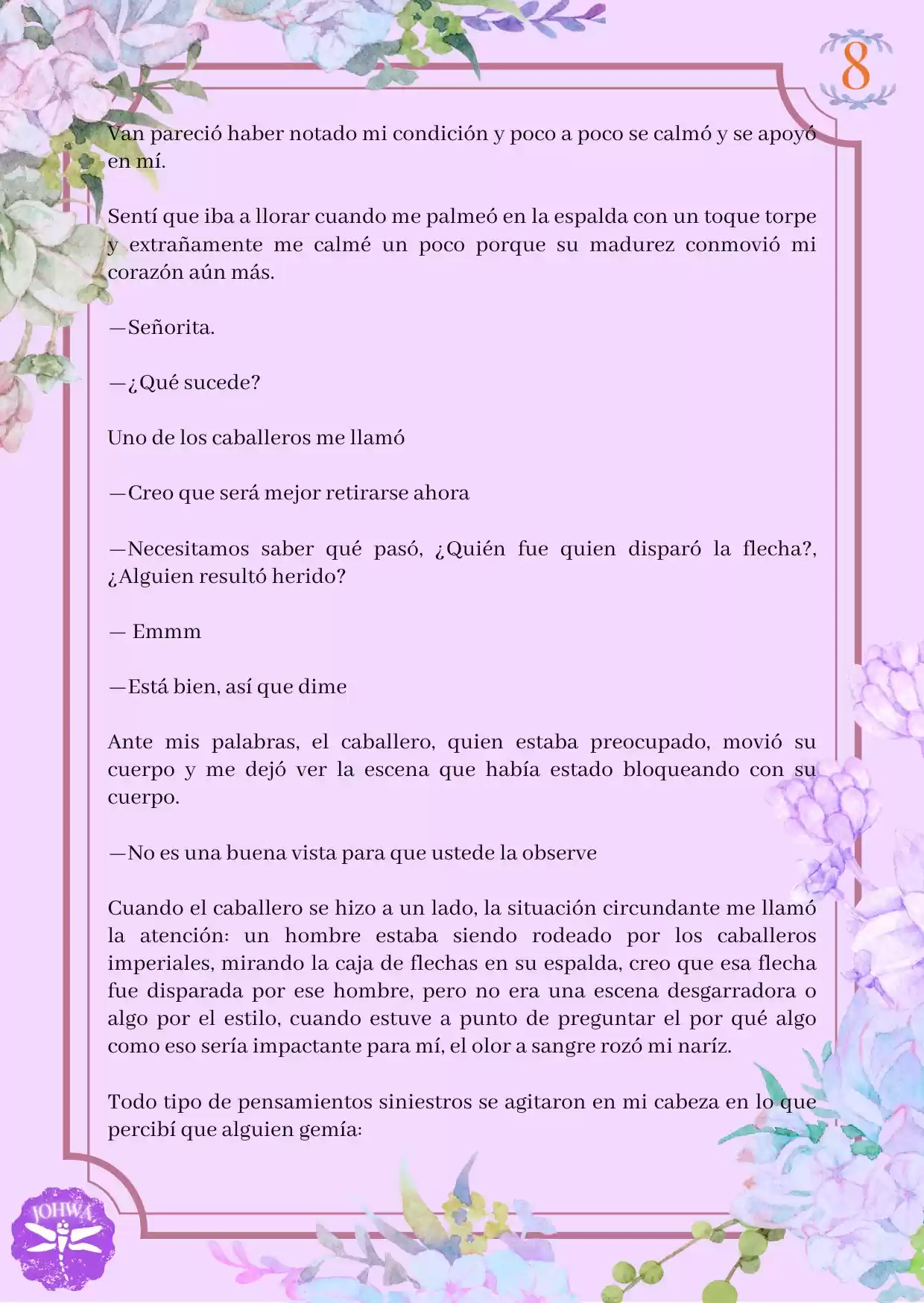 Me Convertí En El único Recuerdo Del Protagonista Masculino (Novela) - Capítulo 7 - Página 10 - LectorTMOo