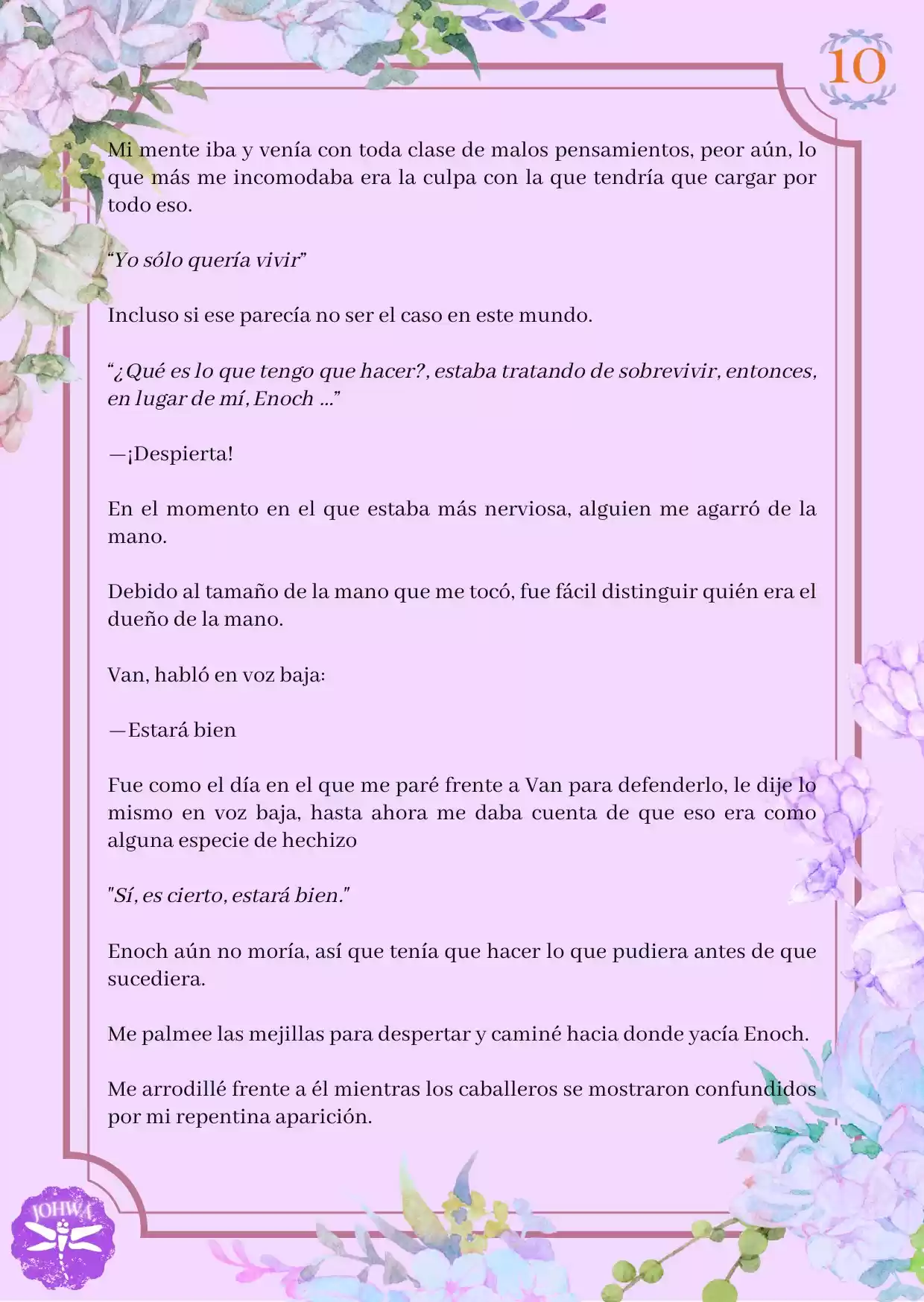 Me Convertí En El único Recuerdo Del Protagonista Masculino (Novela) - Capítulo 7 - Página 12 - LectorTMOo