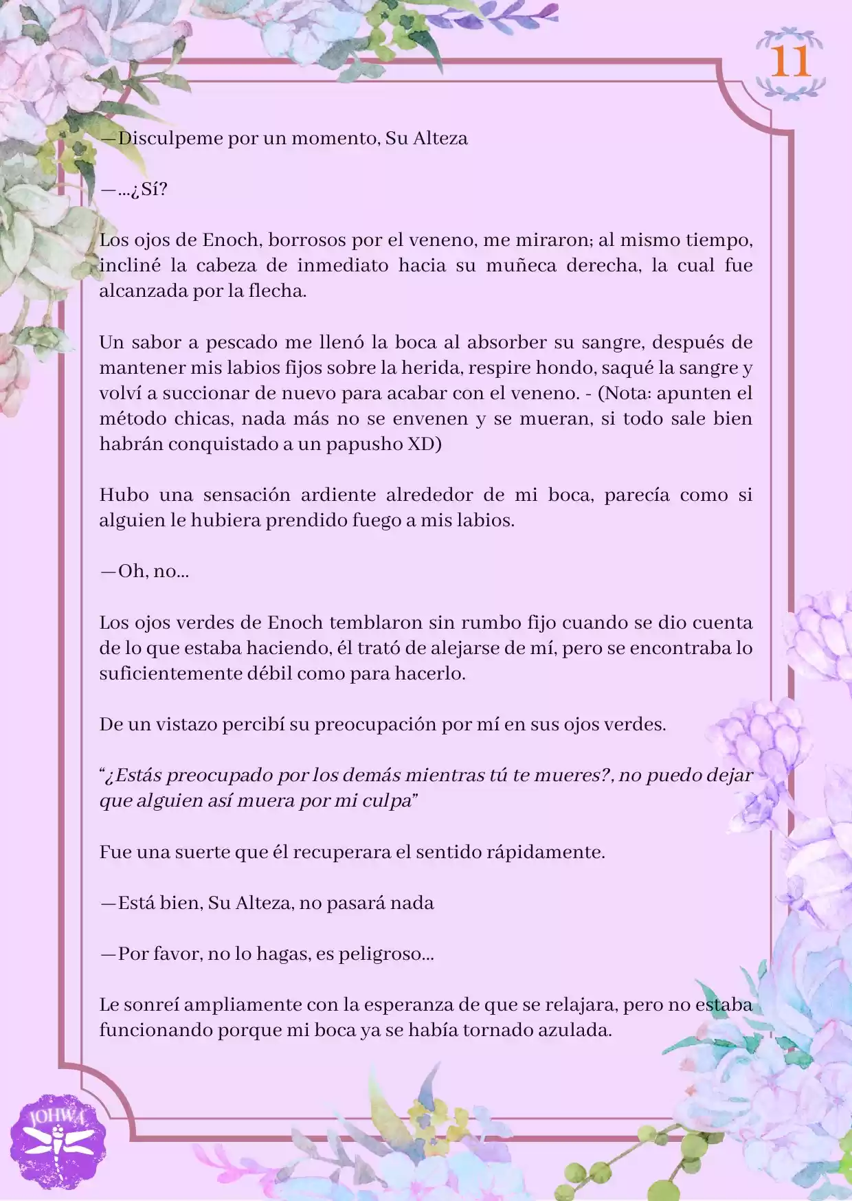 Me Convertí En El único Recuerdo Del Protagonista Masculino (Novela) - Capítulo 7 - Página 13 - LectorTMOo