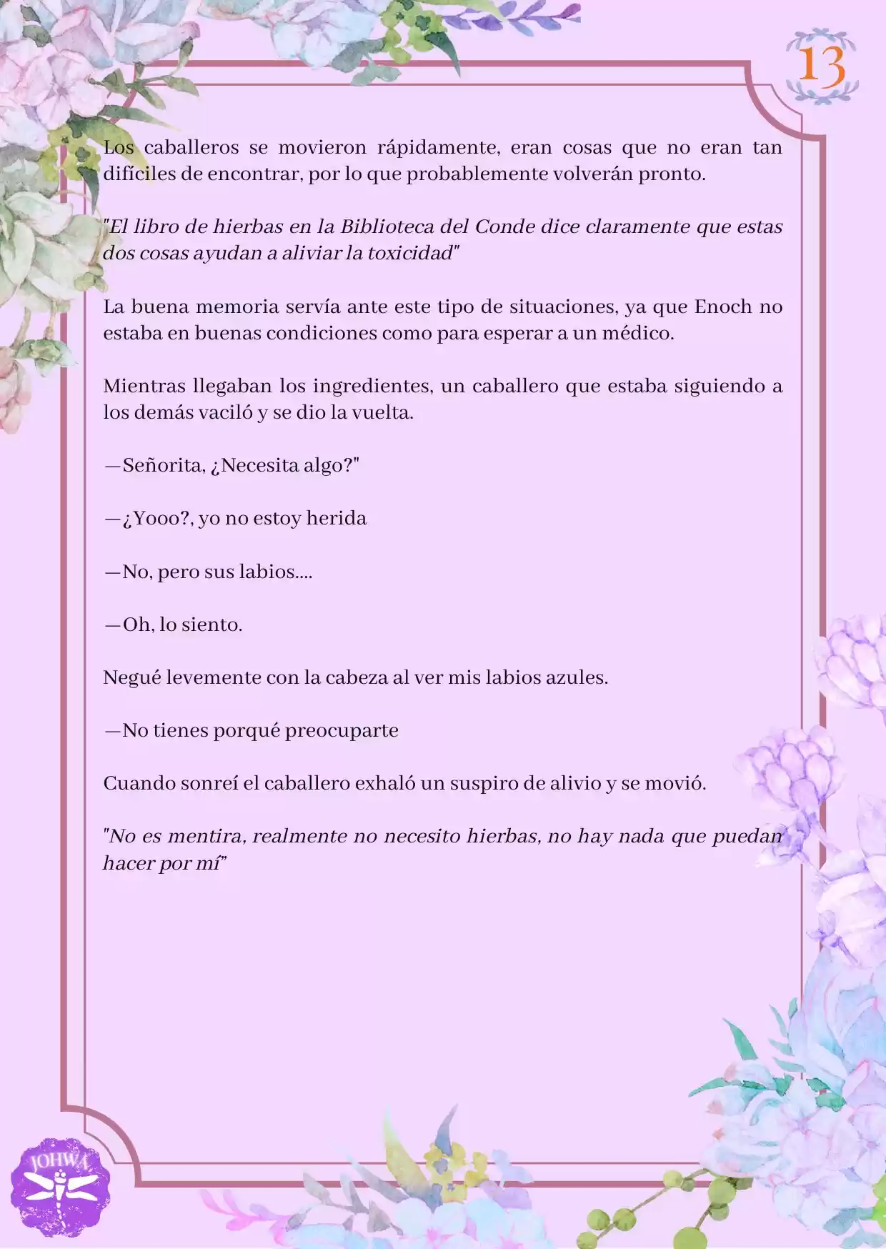 Me Convertí En El único Recuerdo Del Protagonista Masculino (Novela) - Capítulo 7 - Página 15 - LectorTMOo