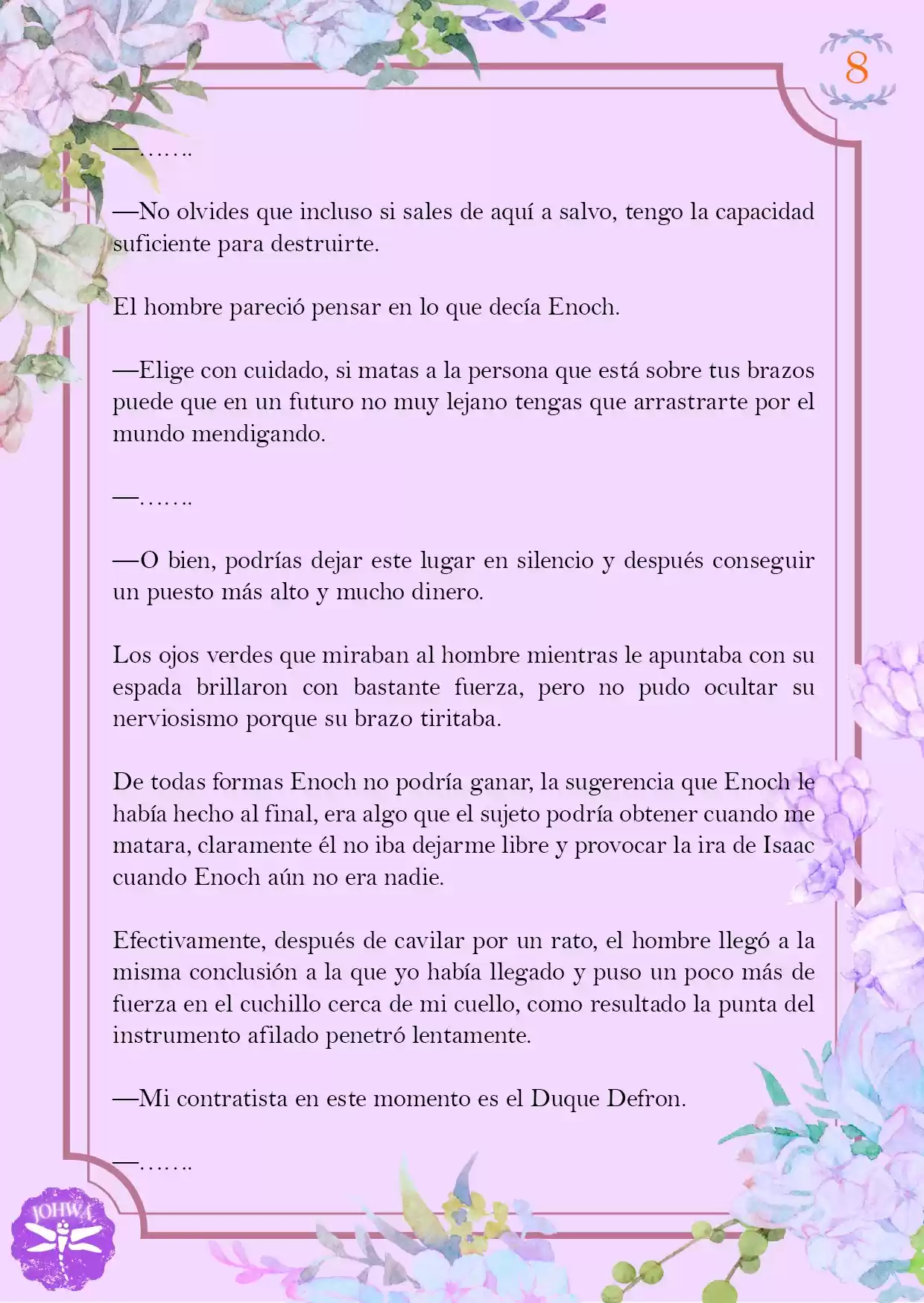Me Convertí En El único Recuerdo Del Protagonista Masculino (Novela) - Capítulo 70 - Página 10 - LectorTMOo