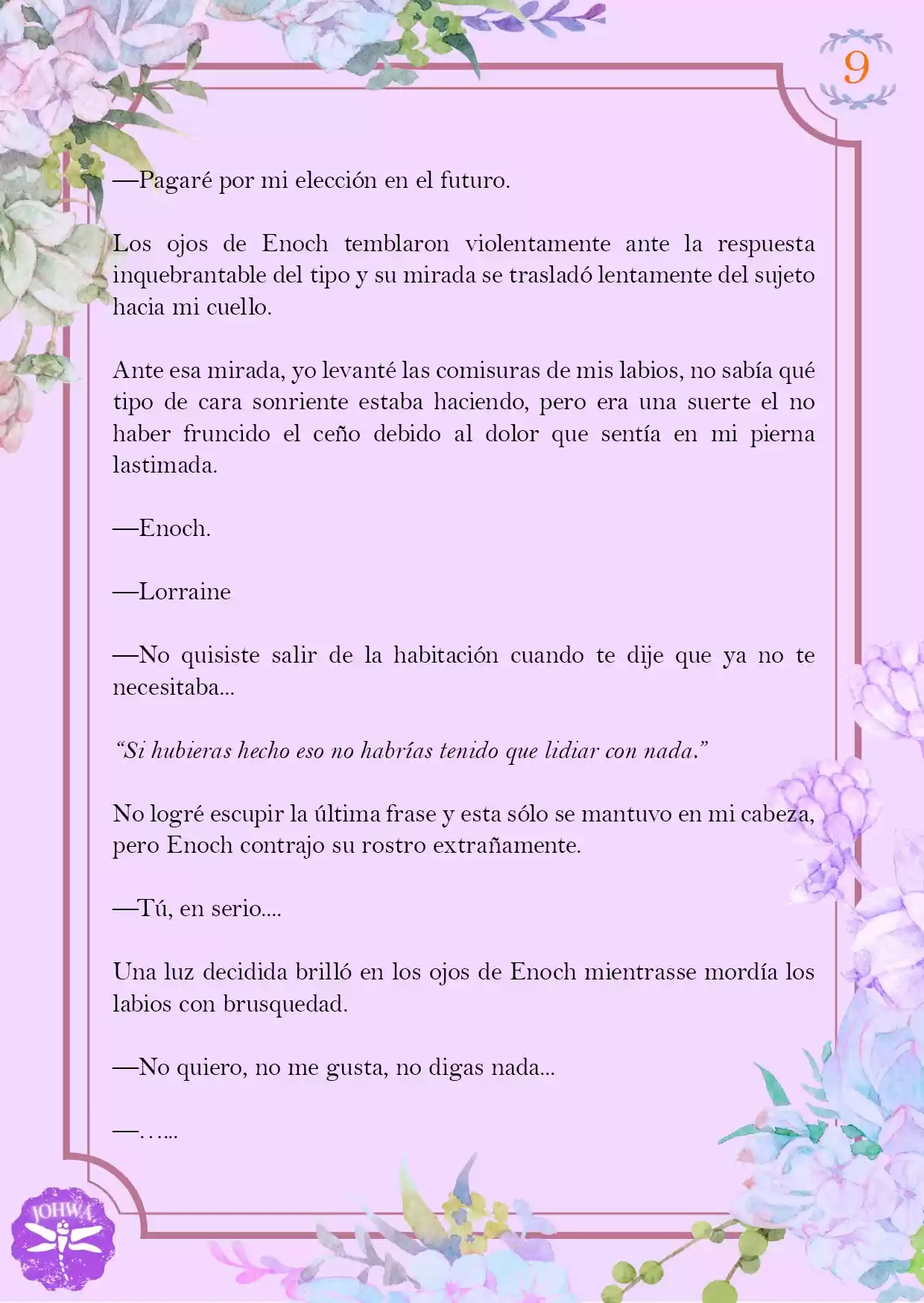 Me Convertí En El único Recuerdo Del Protagonista Masculino (Novela) - Capítulo 70 - Página 11 - LectorTMOo