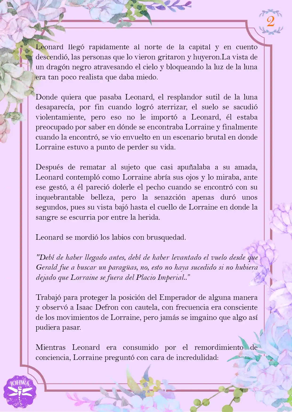 Me Convertí En El único Recuerdo Del Protagonista Masculino (Novela) - Capítulo 71 - Página 4 - LectorTMOo