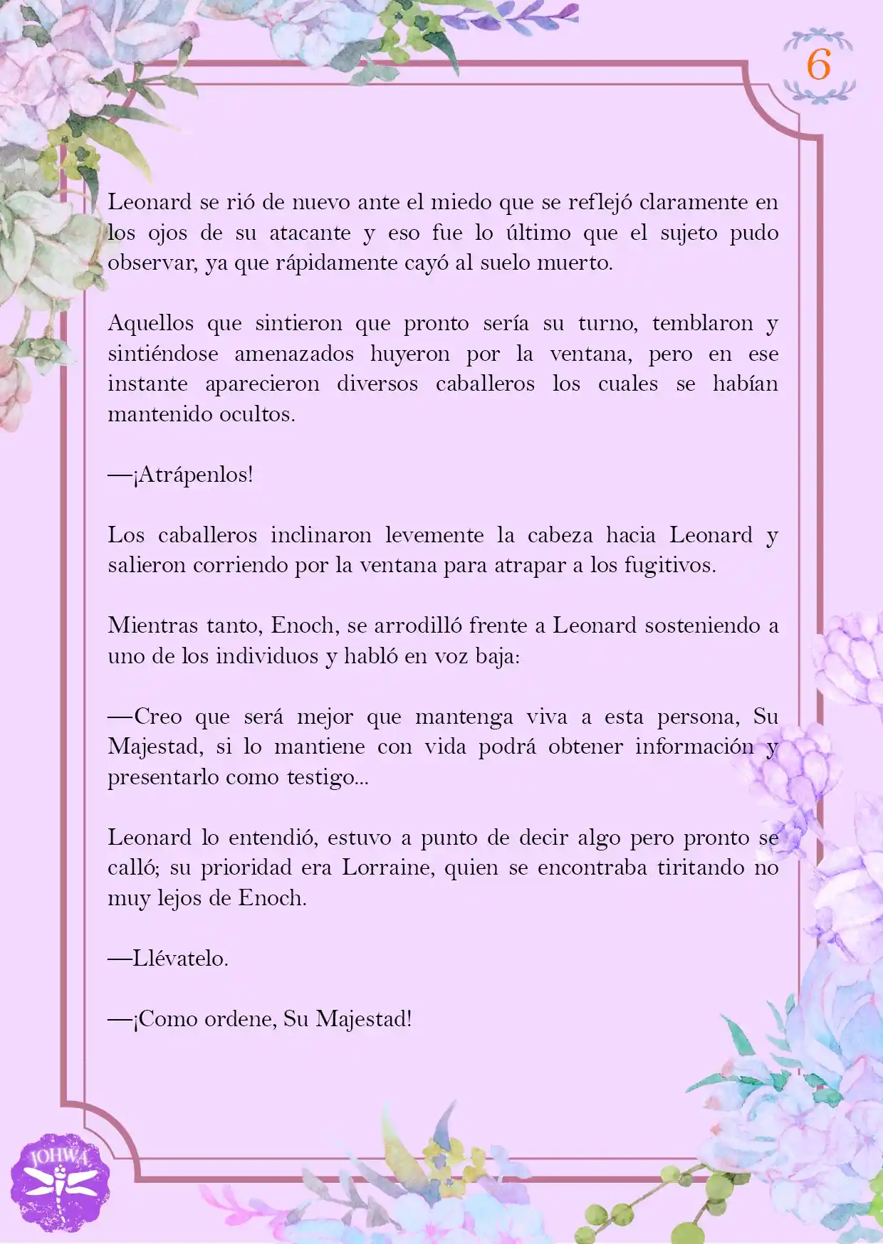 Me Convertí En El único Recuerdo Del Protagonista Masculino (Novela) - Capítulo 71 - Página 8 - LectorTMOo