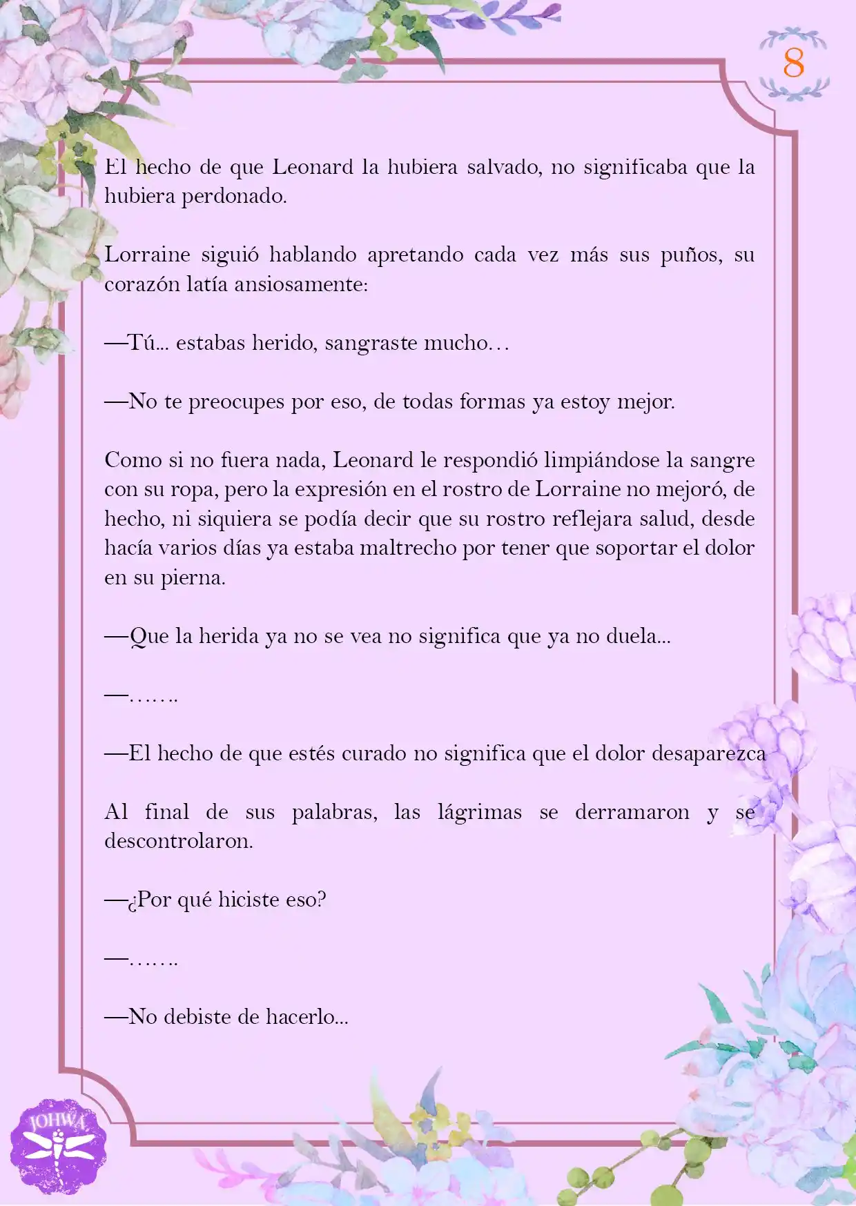Me Convertí En El único Recuerdo Del Protagonista Masculino (Novela) - Capítulo 71 - Página 10 - LectorTMOo