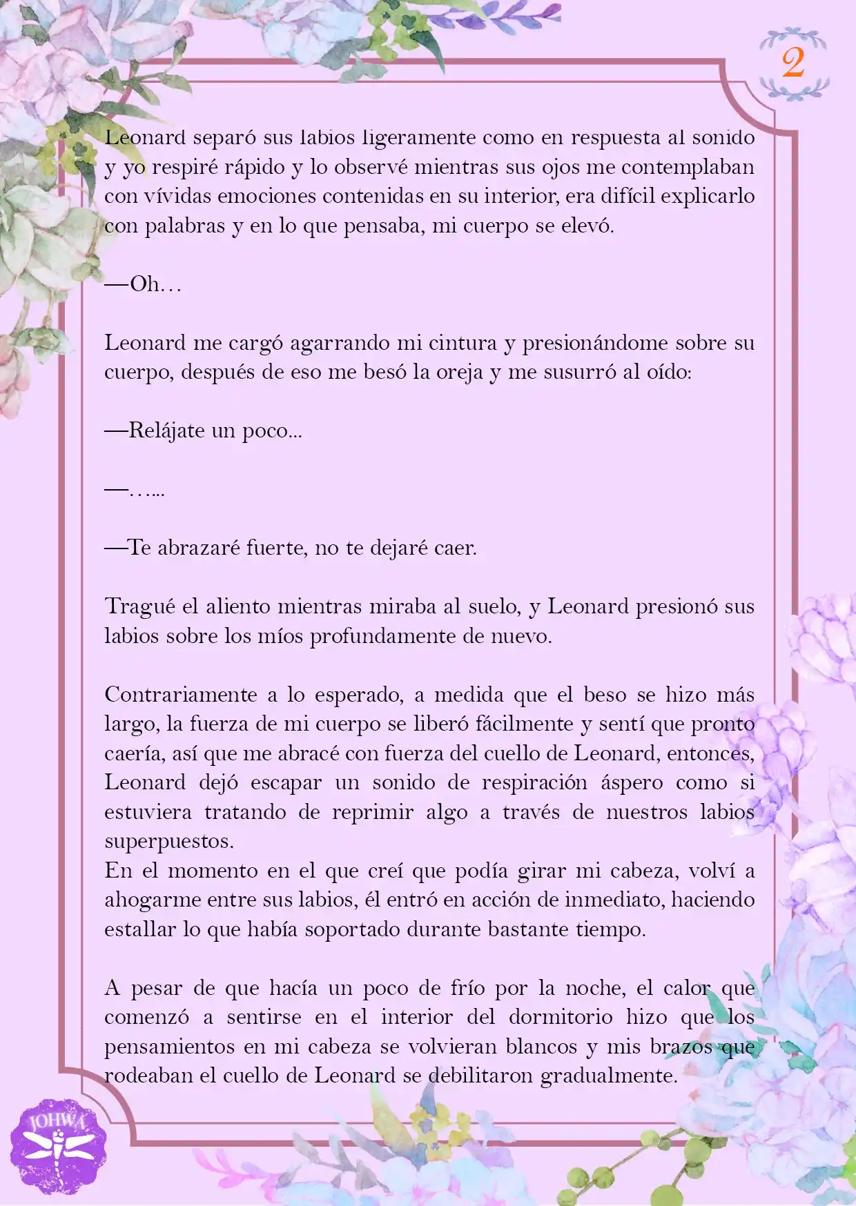 Me Convertí En El único Recuerdo Del Protagonista Masculino (Novela) - Capítulo 72 - Página 4 - LectorTMOo