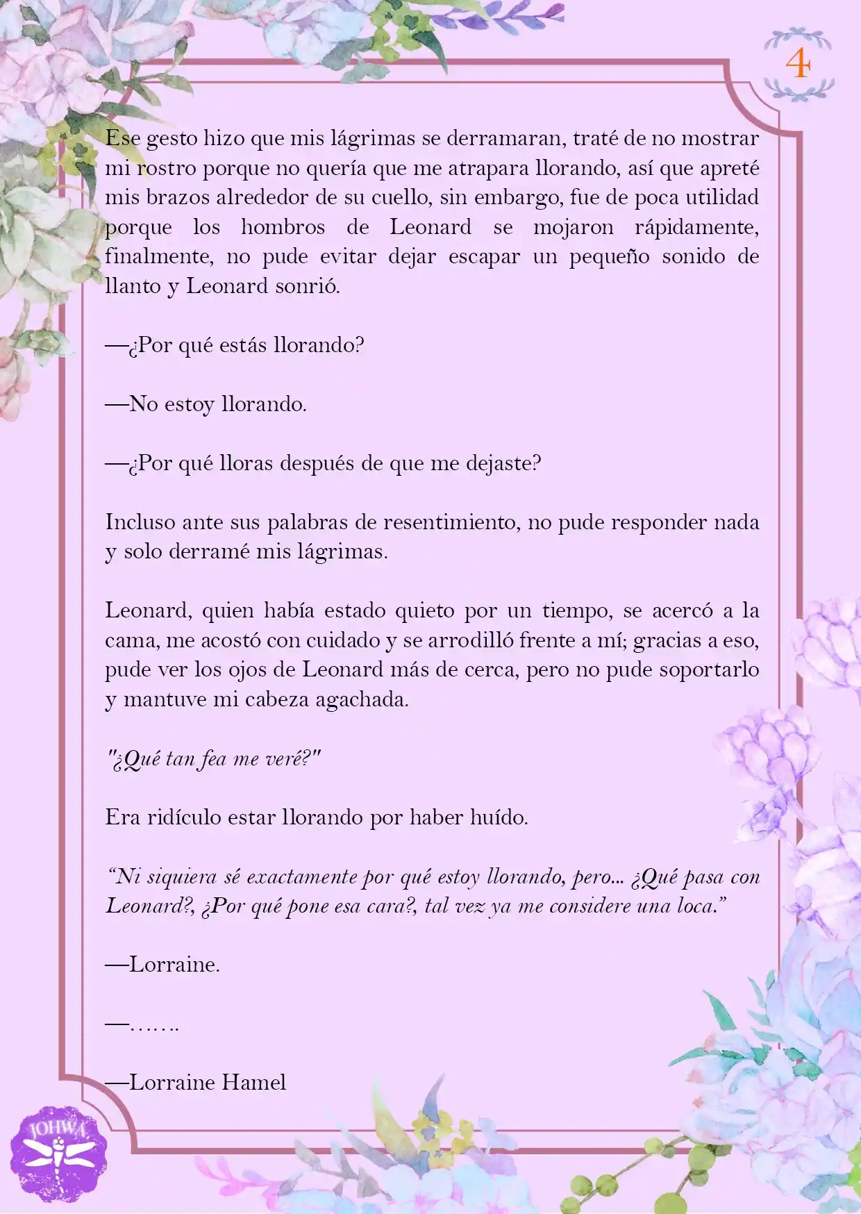 Me Convertí En El único Recuerdo Del Protagonista Masculino (Novela) - Capítulo 72 - Página 6 - LectorTMOo