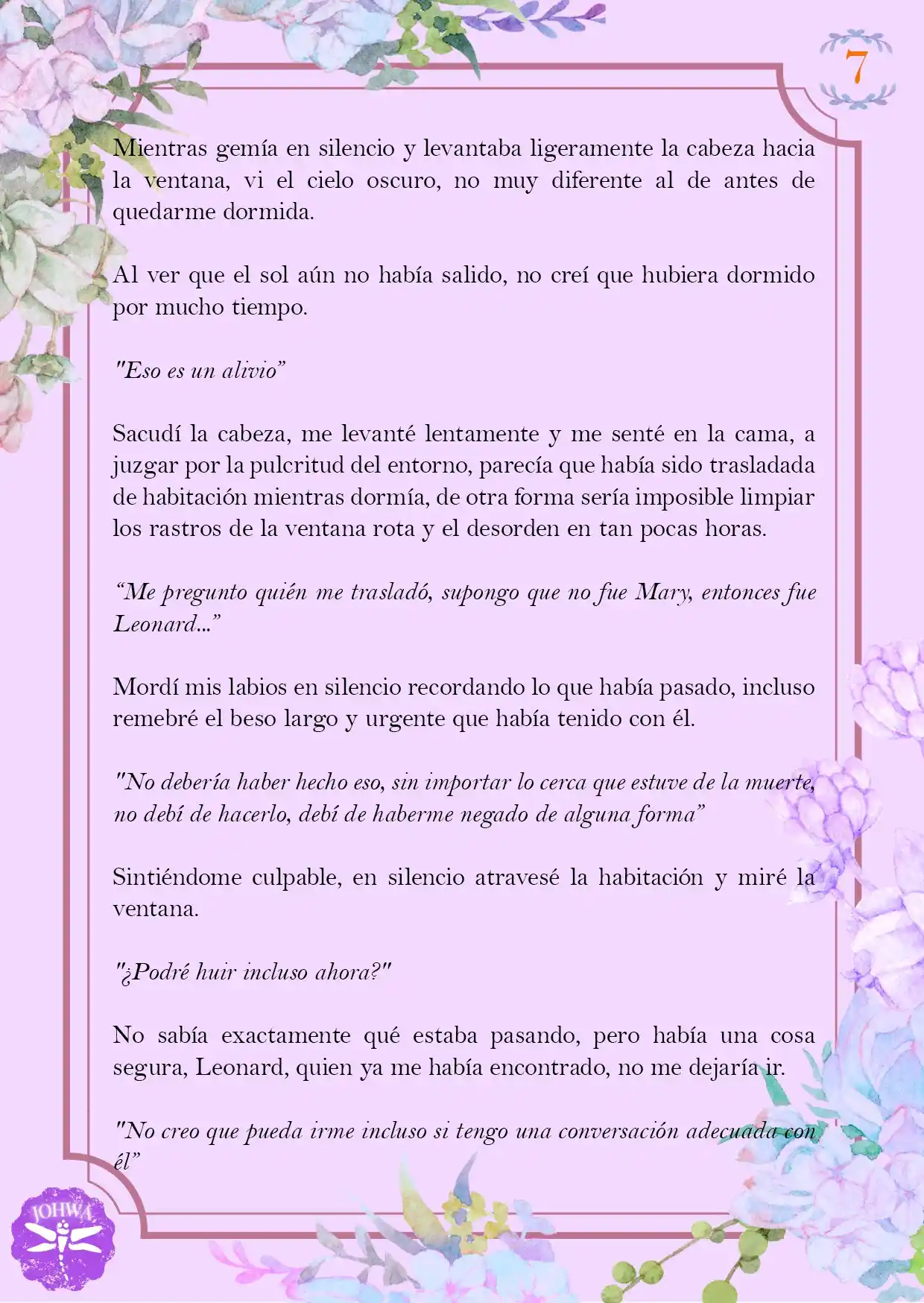 Me Convertí En El único Recuerdo Del Protagonista Masculino (Novela) - Capítulo 72 - Página 9 - LectorTMOo