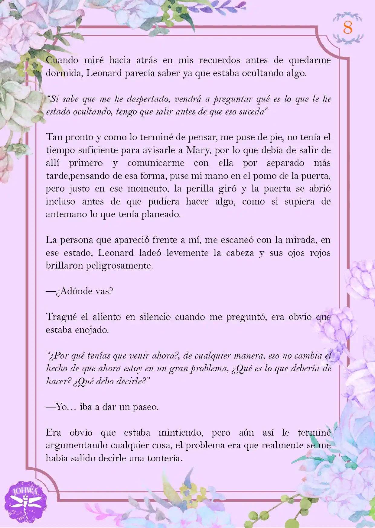 Me Convertí En El único Recuerdo Del Protagonista Masculino (Novela) - Capítulo 72 - Página 10 - LectorTMOo
