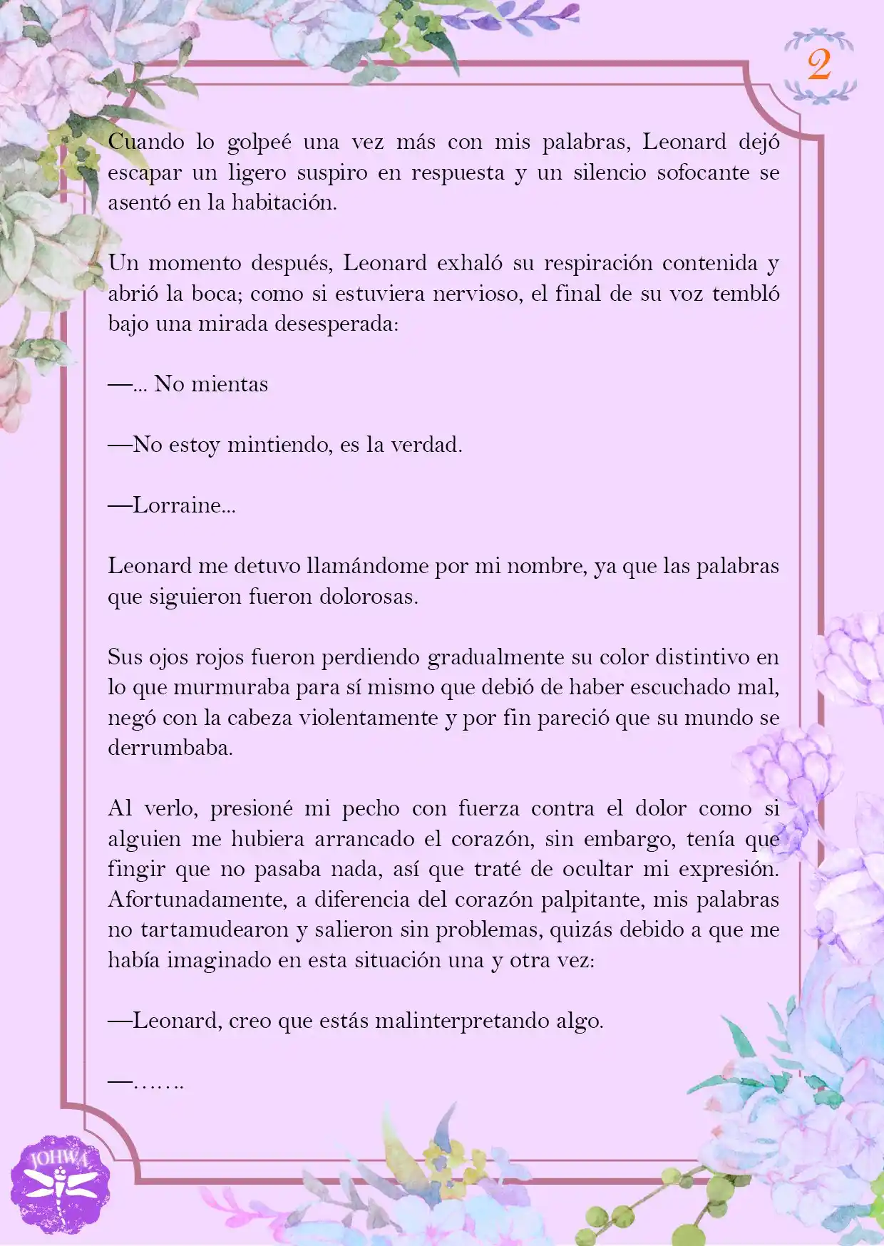 Me Convertí En El único Recuerdo Del Protagonista Masculino (Novela) - Capítulo 73 - Página 4 - LectorTMOo