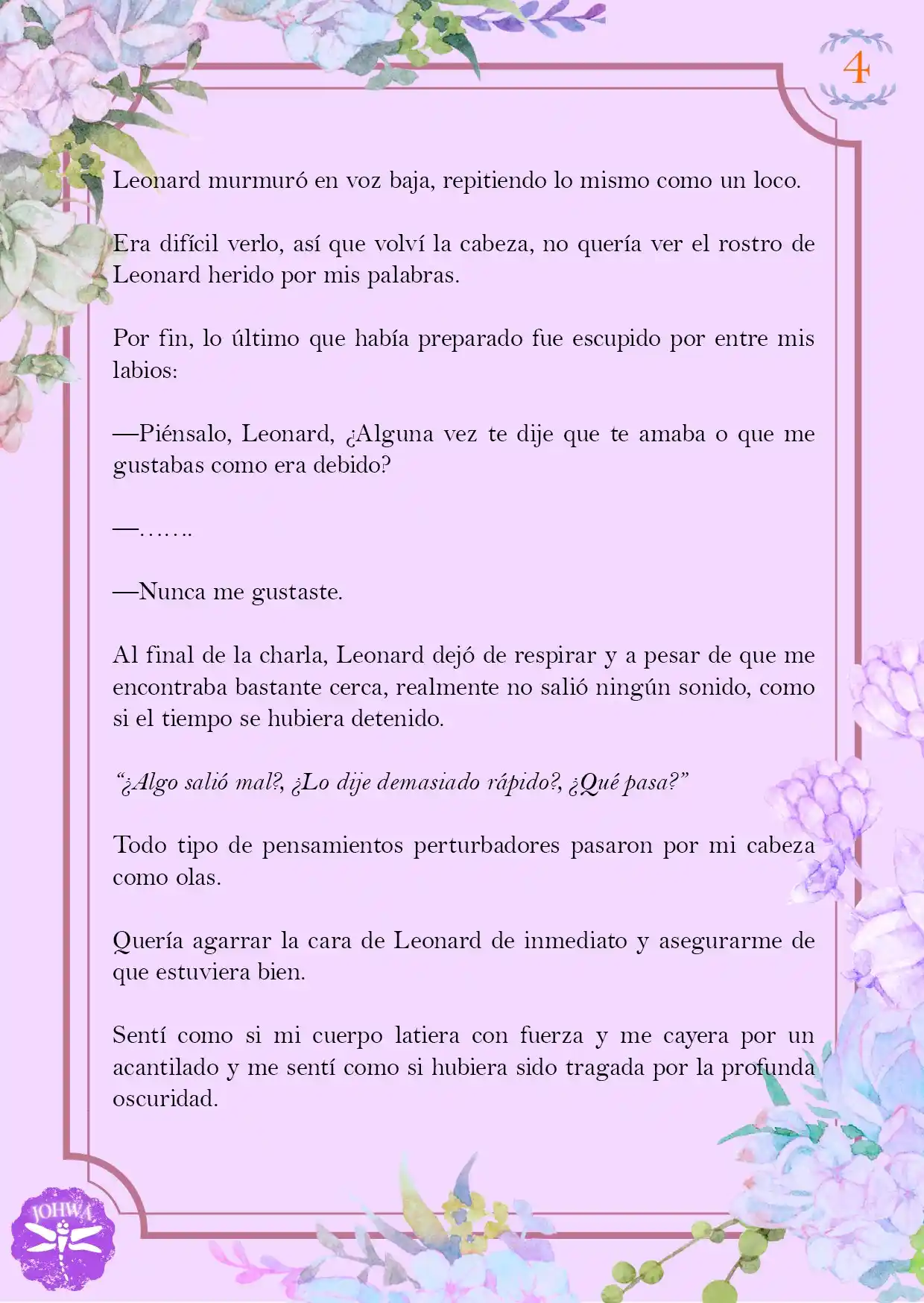 Me Convertí En El único Recuerdo Del Protagonista Masculino (Novela) - Capítulo 73 - Página 6 - LectorTMOo
