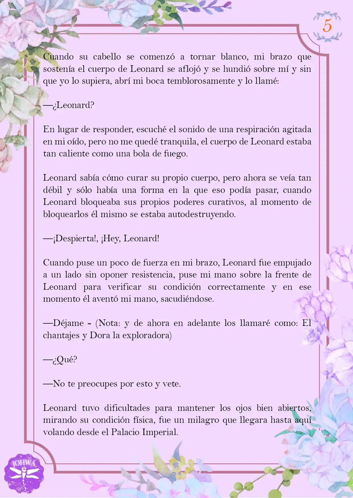 Me Convertí En El único Recuerdo Del Protagonista Masculino (Novela) - Capítulo 73 - Página 7 - LectorTMOo