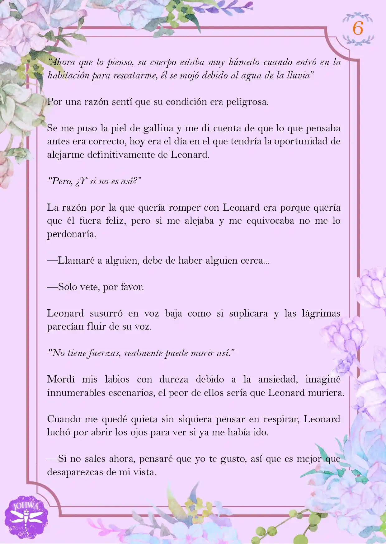 Me Convertí En El único Recuerdo Del Protagonista Masculino (Novela) - Capítulo 73 - Página 8 - LectorTMOo