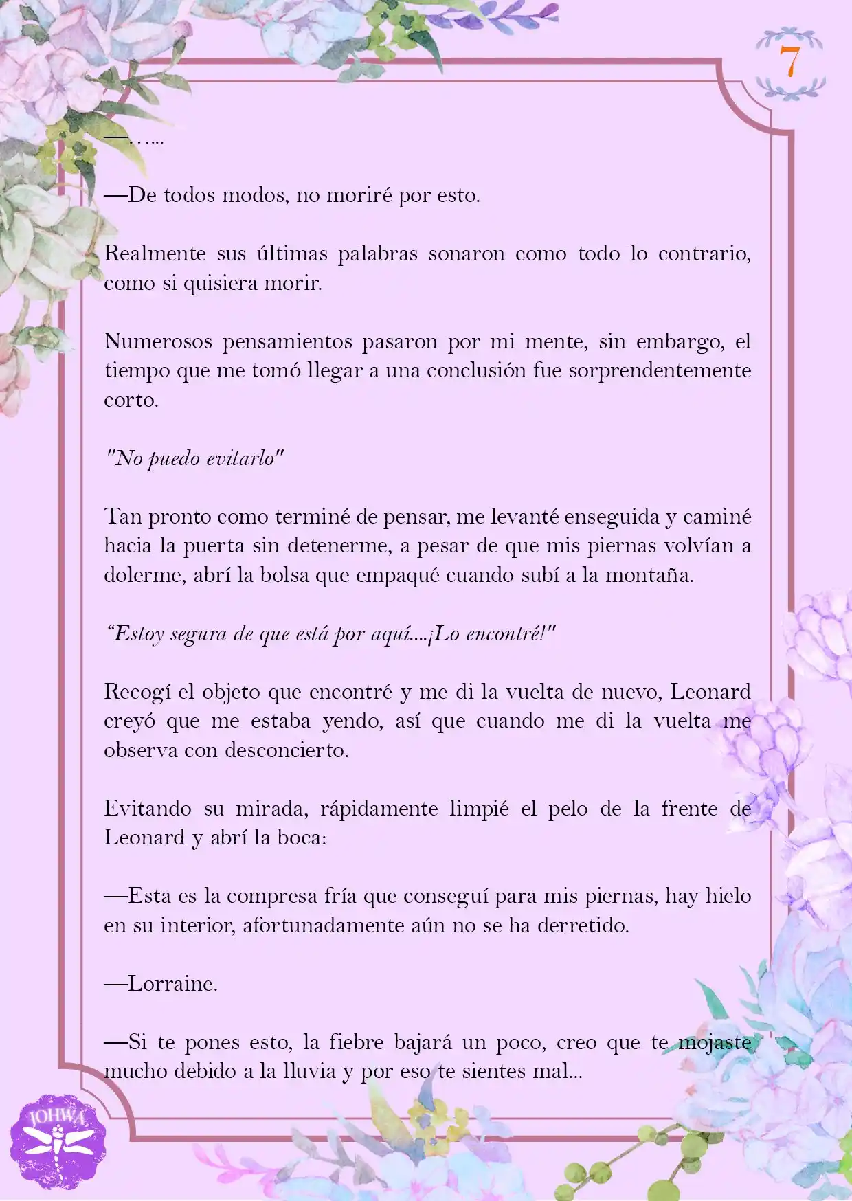Me Convertí En El único Recuerdo Del Protagonista Masculino (Novela) - Capítulo 73 - Página 9 - LectorTMOo