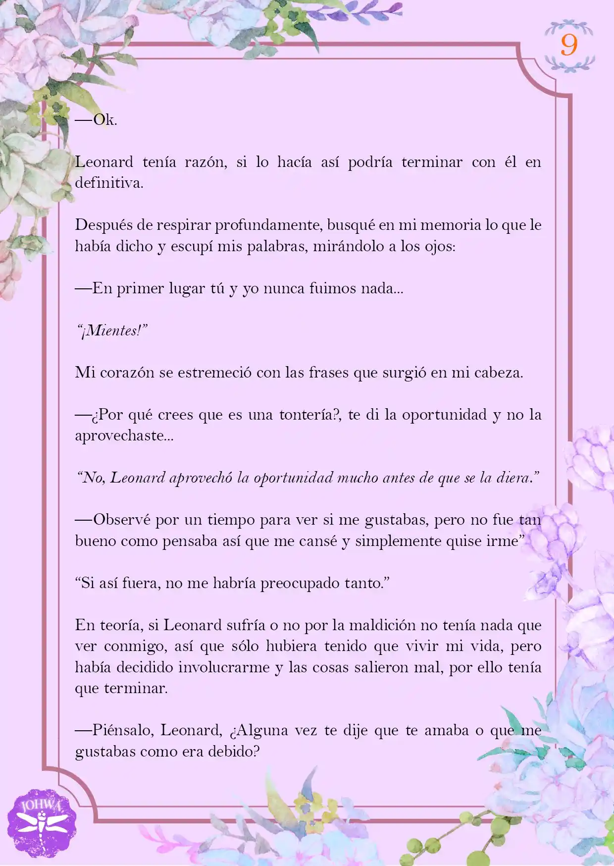 Me Convertí En El único Recuerdo Del Protagonista Masculino (Novela) - Capítulo 73 - Página 11 - LectorTMOo