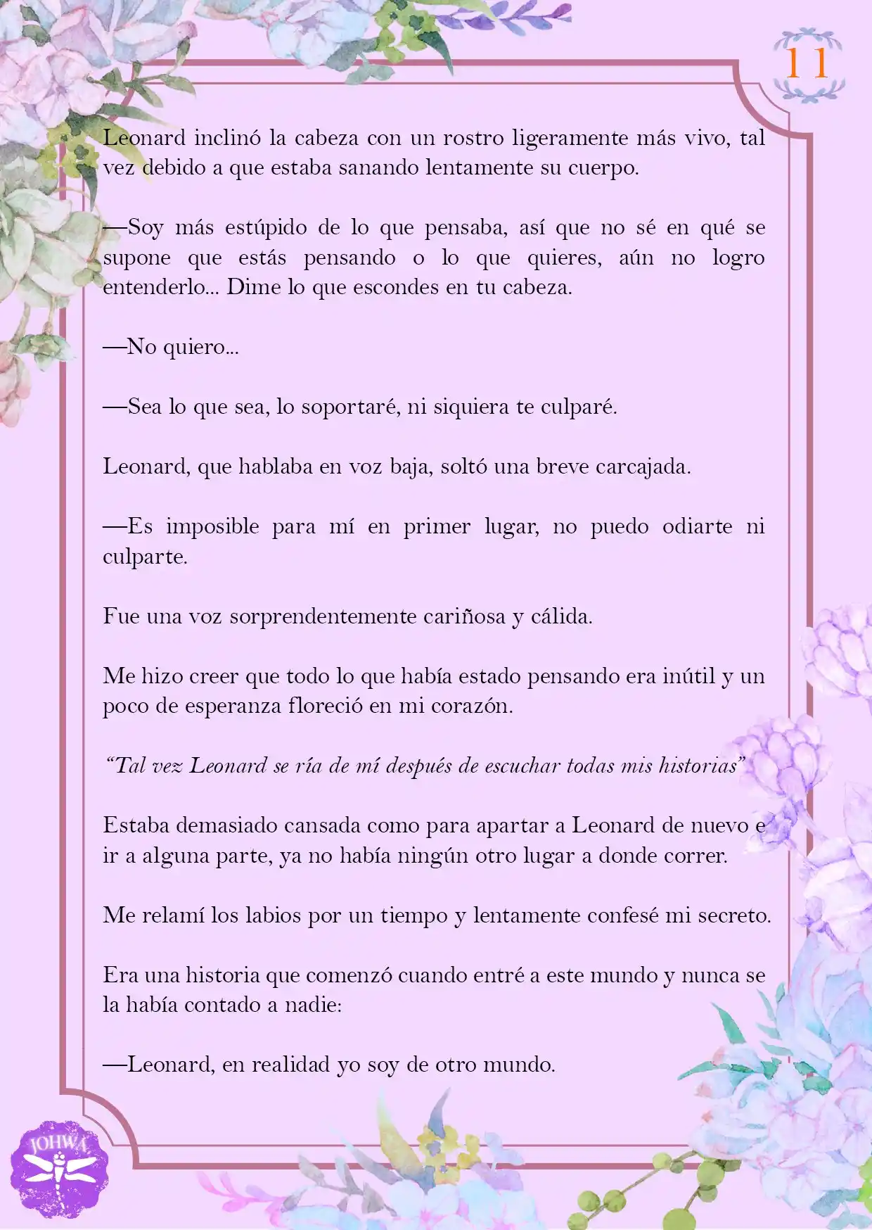 Me Convertí En El único Recuerdo Del Protagonista Masculino (Novela) - Capítulo 73 - Página 13 - LectorTMOo