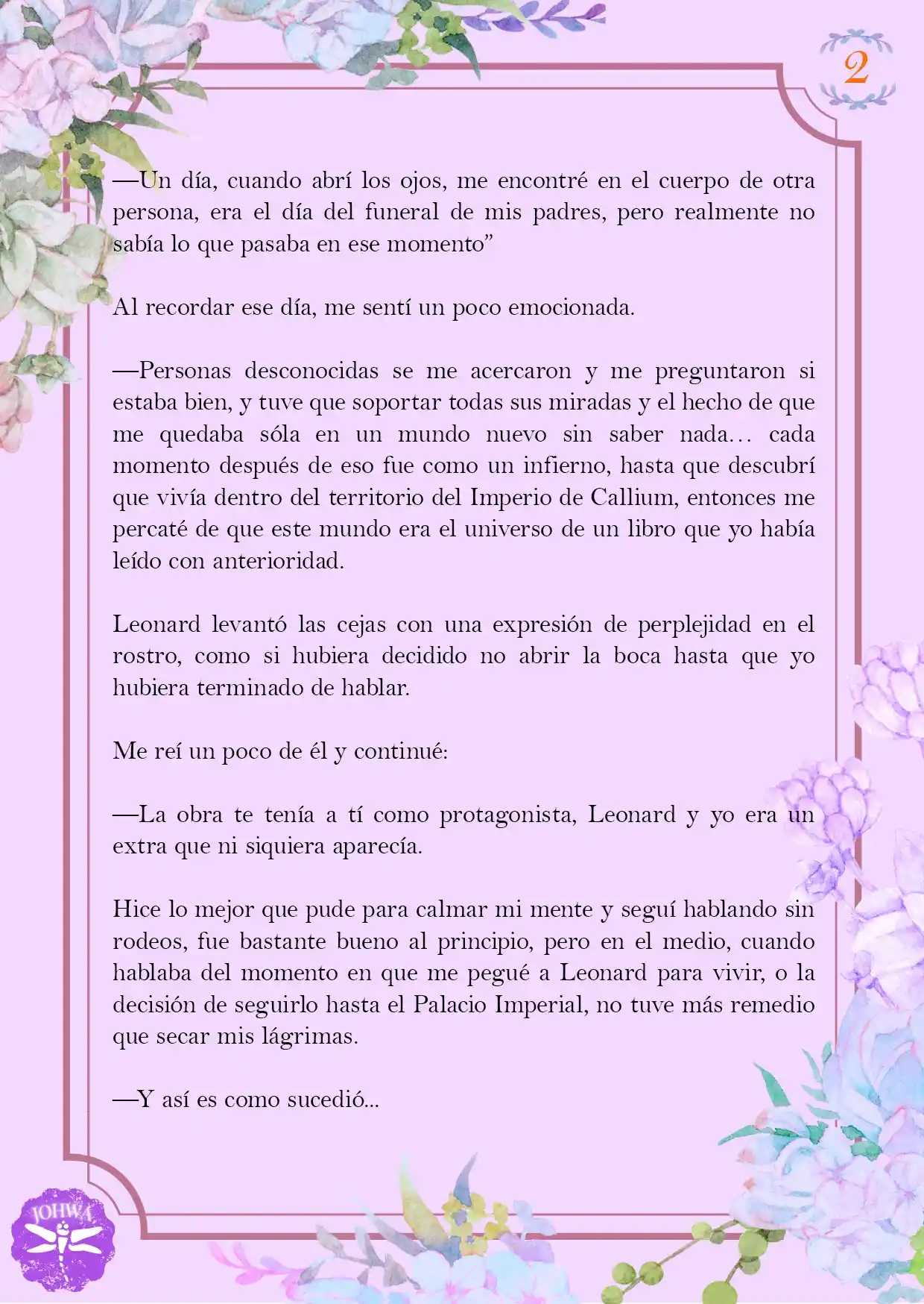 Me Convertí En El único Recuerdo Del Protagonista Masculino (Novela) - Capítulo 74 - Página 4 - LectorTMOo