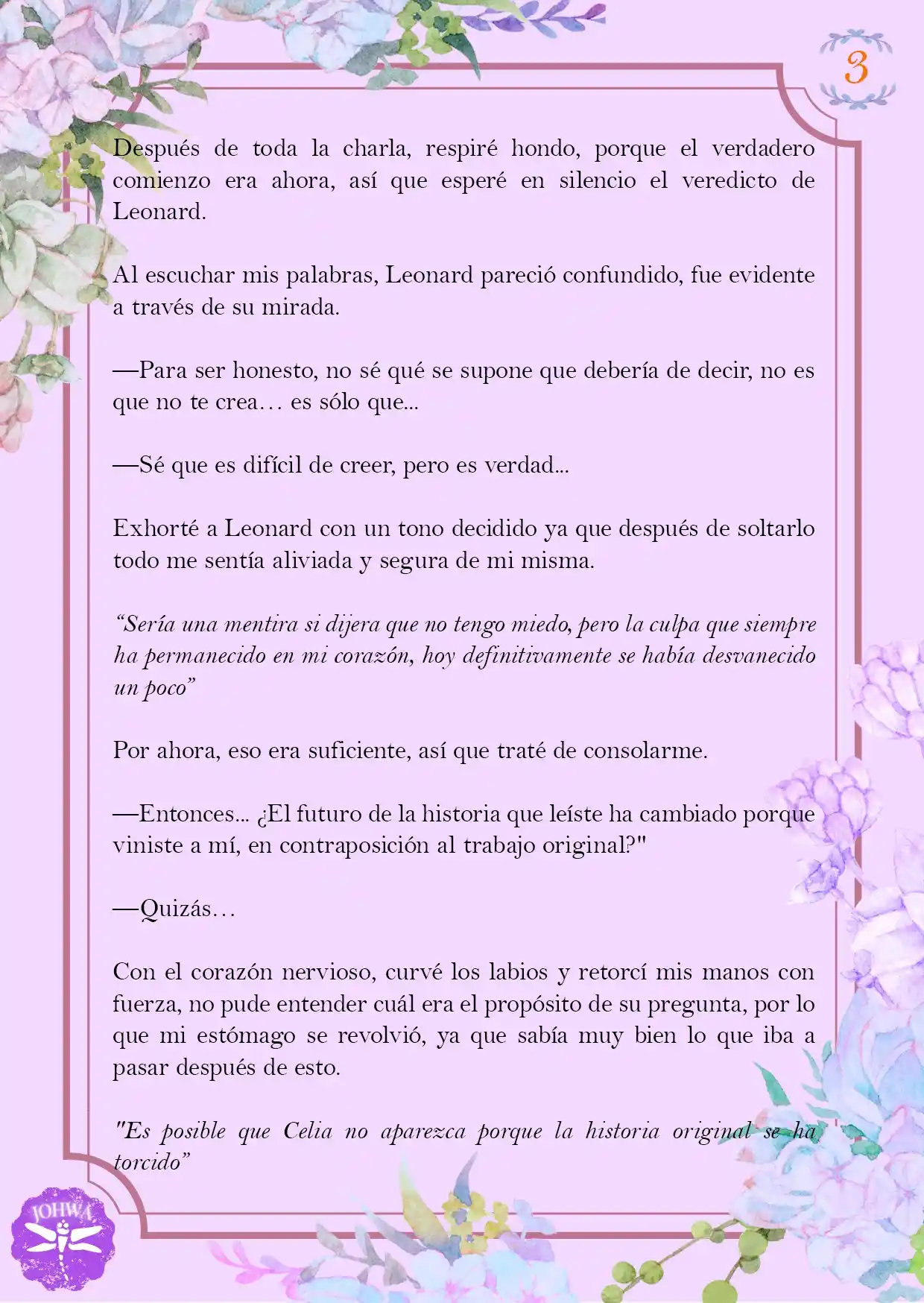 Me Convertí En El único Recuerdo Del Protagonista Masculino (Novela) - Capítulo 74 - Página 5 - LectorTMOo