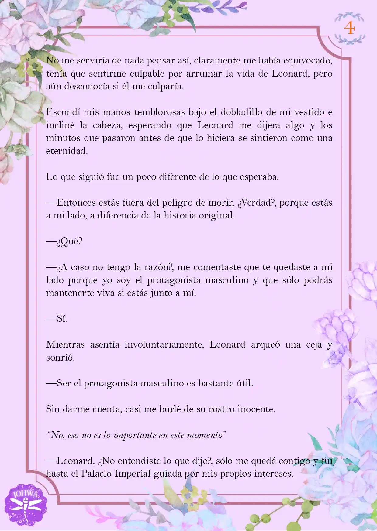 Me Convertí En El único Recuerdo Del Protagonista Masculino (Novela) - Capítulo 74 - Página 6 - LectorTMOo