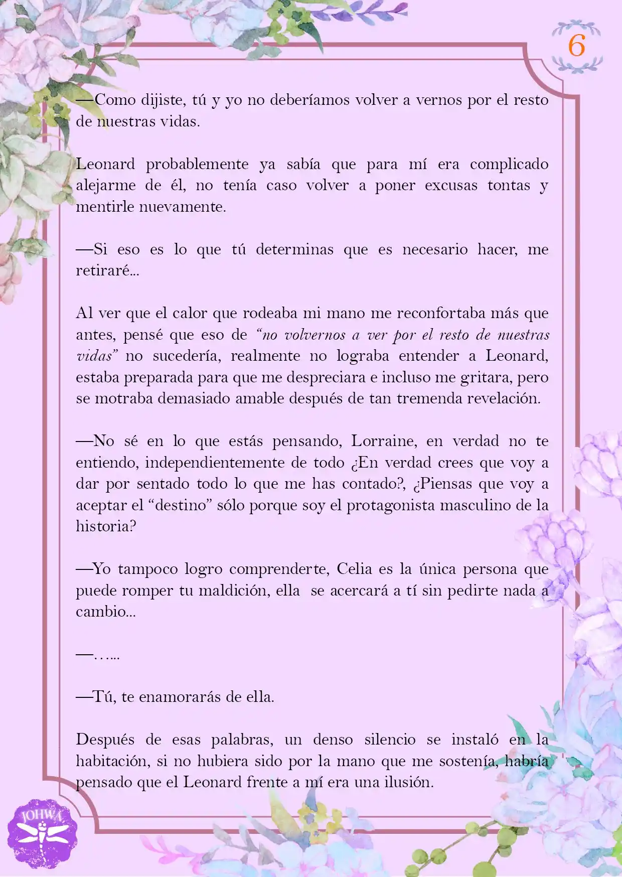 Me Convertí En El único Recuerdo Del Protagonista Masculino (Novela) - Capítulo 74 - Página 8 - LectorTMOo