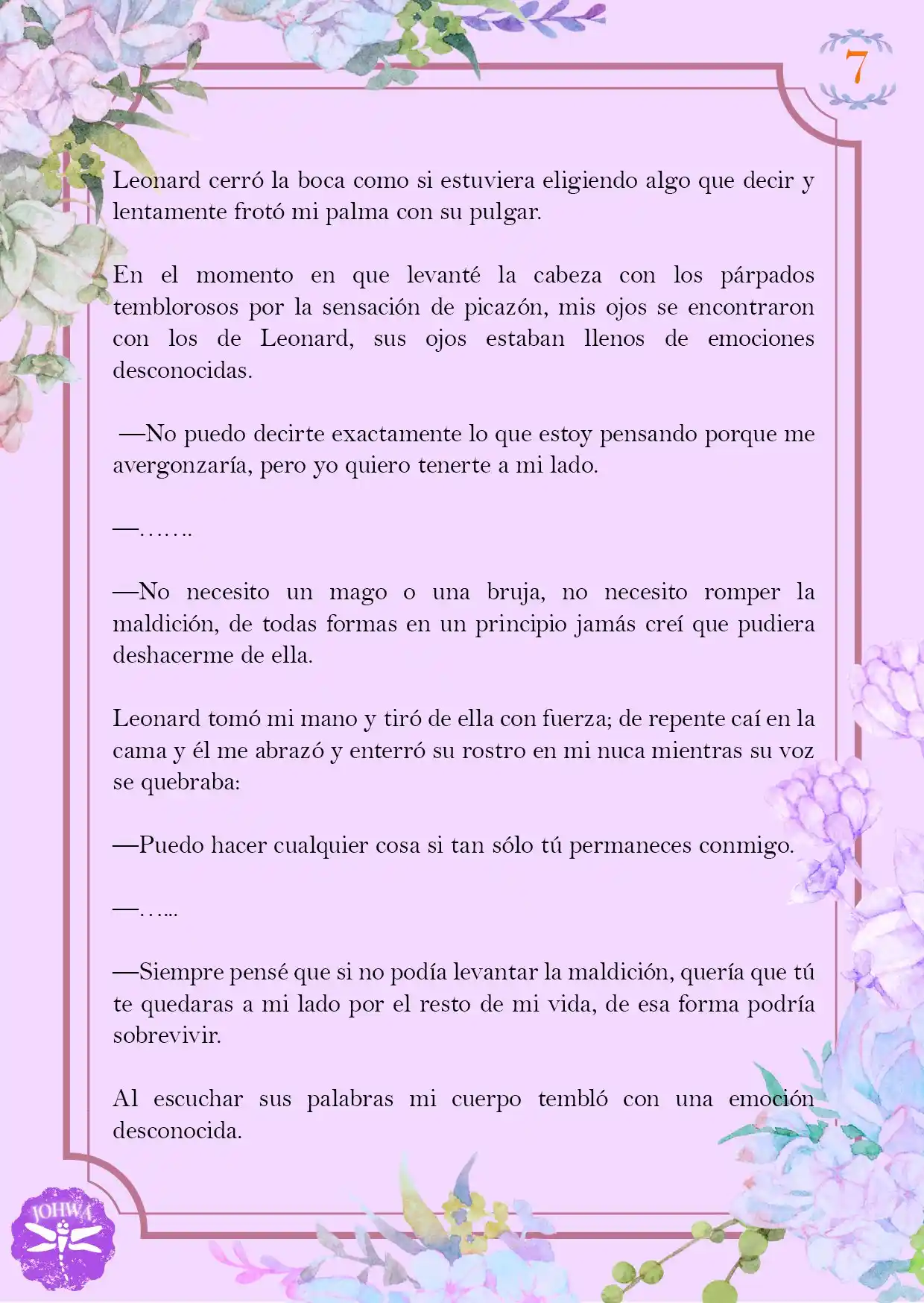 Me Convertí En El único Recuerdo Del Protagonista Masculino (Novela) - Capítulo 74 - Página 9 - LectorTMOo