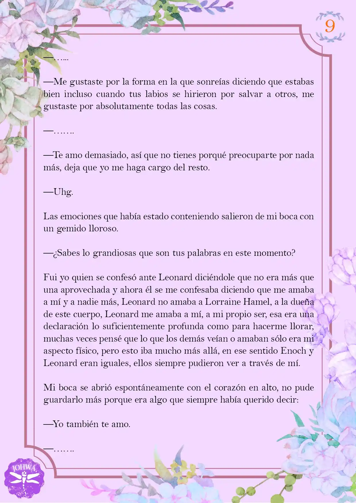 Me Convertí En El único Recuerdo Del Protagonista Masculino (Novela) - Capítulo 74 - Página 11 - LectorTMOo