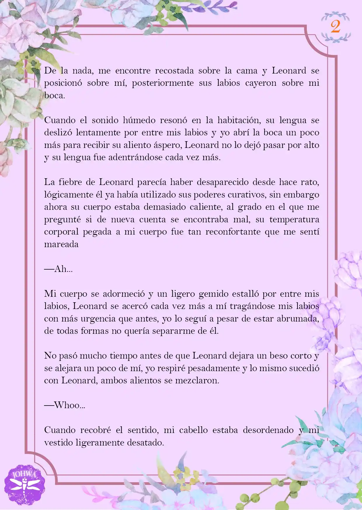 Me Convertí En El único Recuerdo Del Protagonista Masculino (Novela) - Capítulo 75 - Página 4 - LectorTMOo