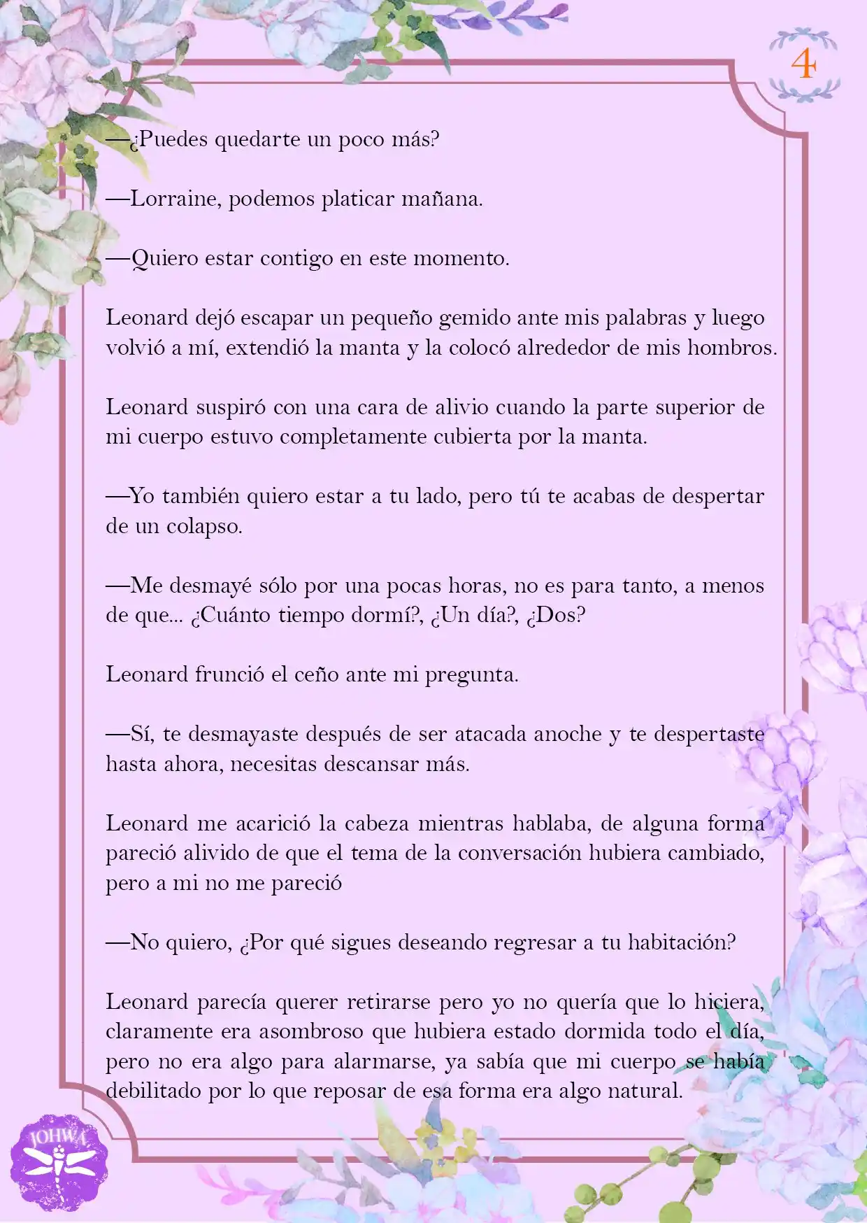 Me Convertí En El único Recuerdo Del Protagonista Masculino (Novela) - Capítulo 75 - Página 6 - LectorTMOo