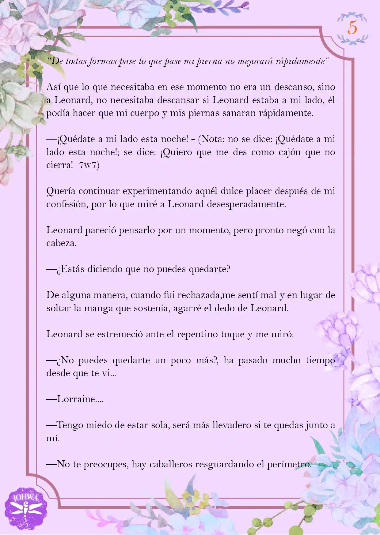 Me Convertí En El único Recuerdo Del Protagonista Masculino (Novela) - Capítulo 75 - Página 7 - LectorTMOo