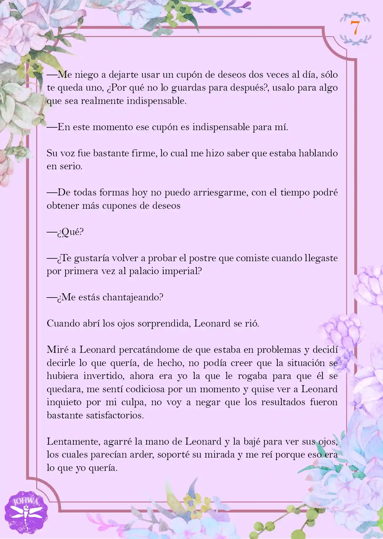 Me Convertí En El único Recuerdo Del Protagonista Masculino (Novela) - Capítulo 75 - Página 9 - LectorTMOo