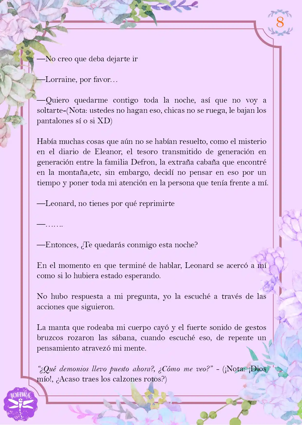 Me Convertí En El único Recuerdo Del Protagonista Masculino (Novela) - Capítulo 75 - Página 10 - LectorTMOo