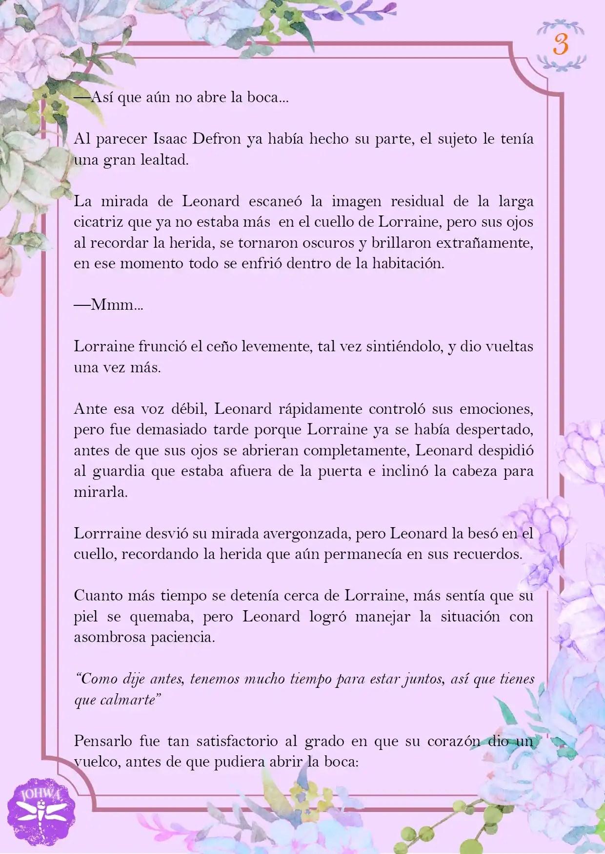 Me Convertí En El único Recuerdo Del Protagonista Masculino (Novela) - Capítulo 76 - Página 5 - LectorTMOo