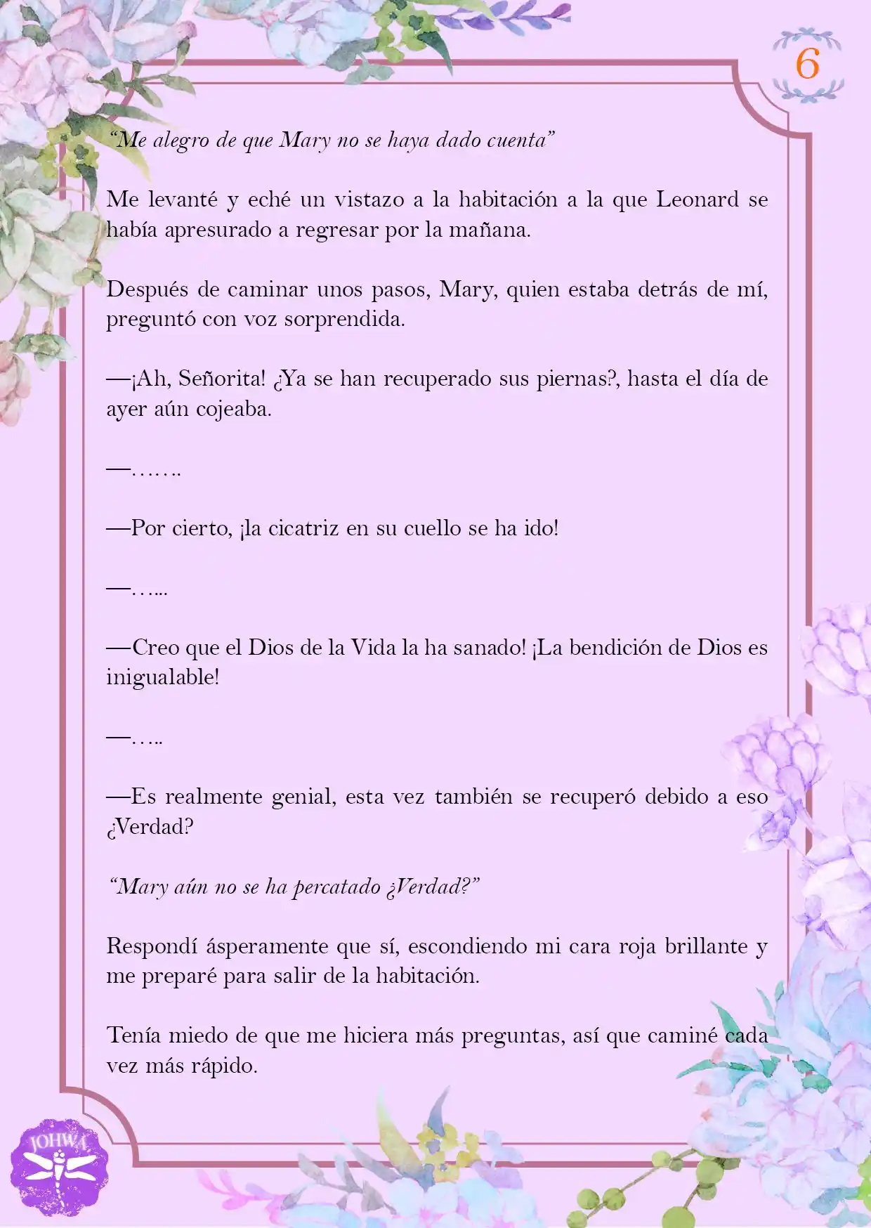 Me Convertí En El único Recuerdo Del Protagonista Masculino (Novela) - Capítulo 76 - Página 8 - LectorTMOo