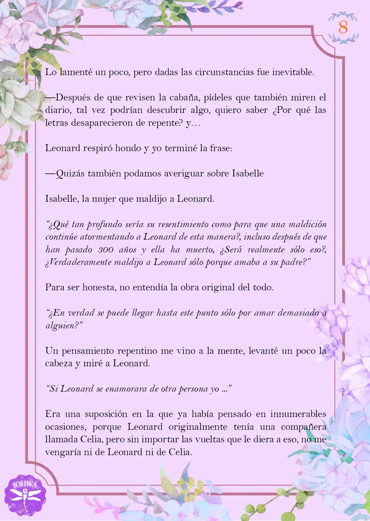 Me Convertí En El único Recuerdo Del Protagonista Masculino (Novela) - Capítulo 76 - Página 10 - LectorTMOo