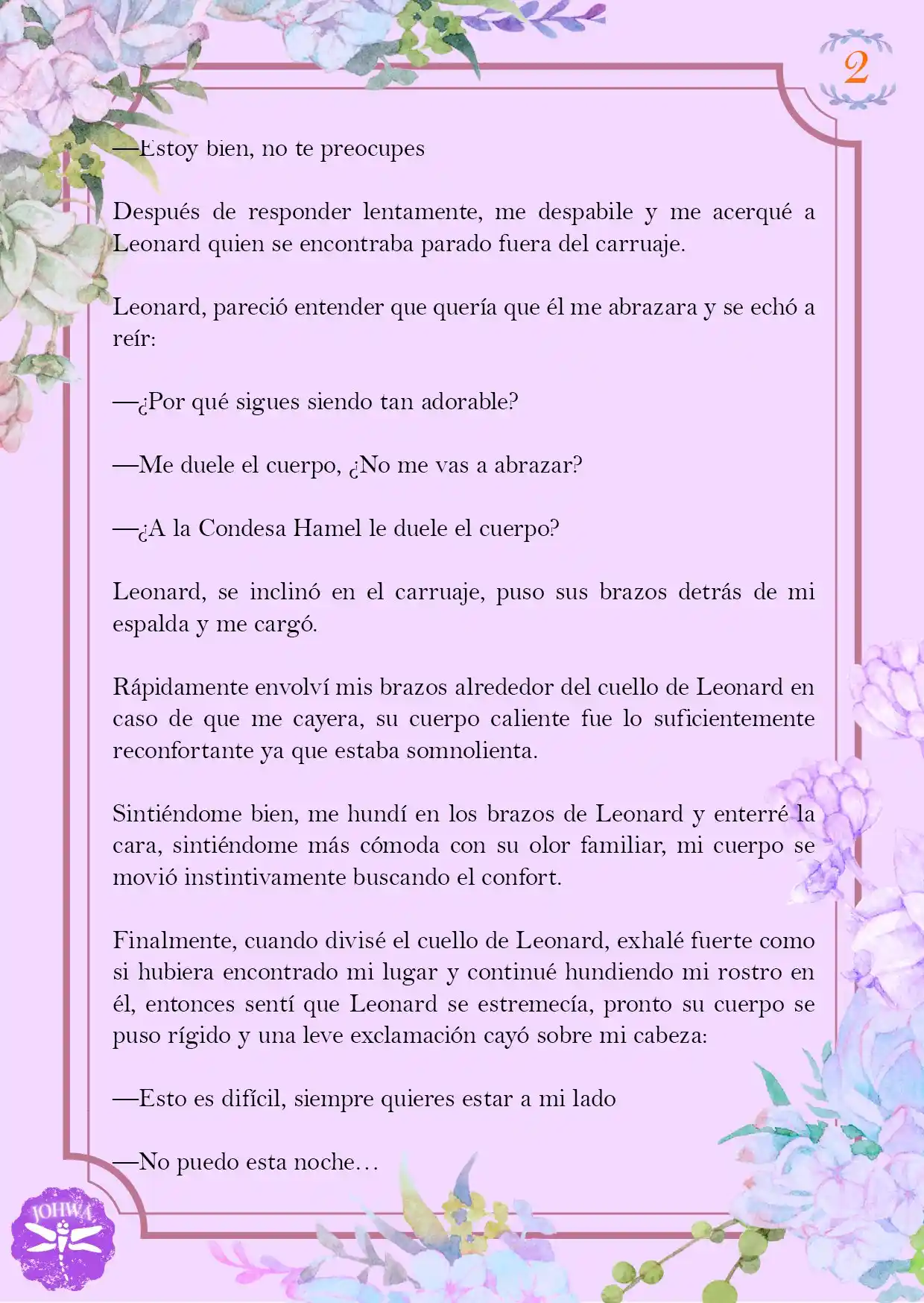 Me Convertí En El único Recuerdo Del Protagonista Masculino (Novela) - Capítulo 77 - Página 4 - LectorTMOo
