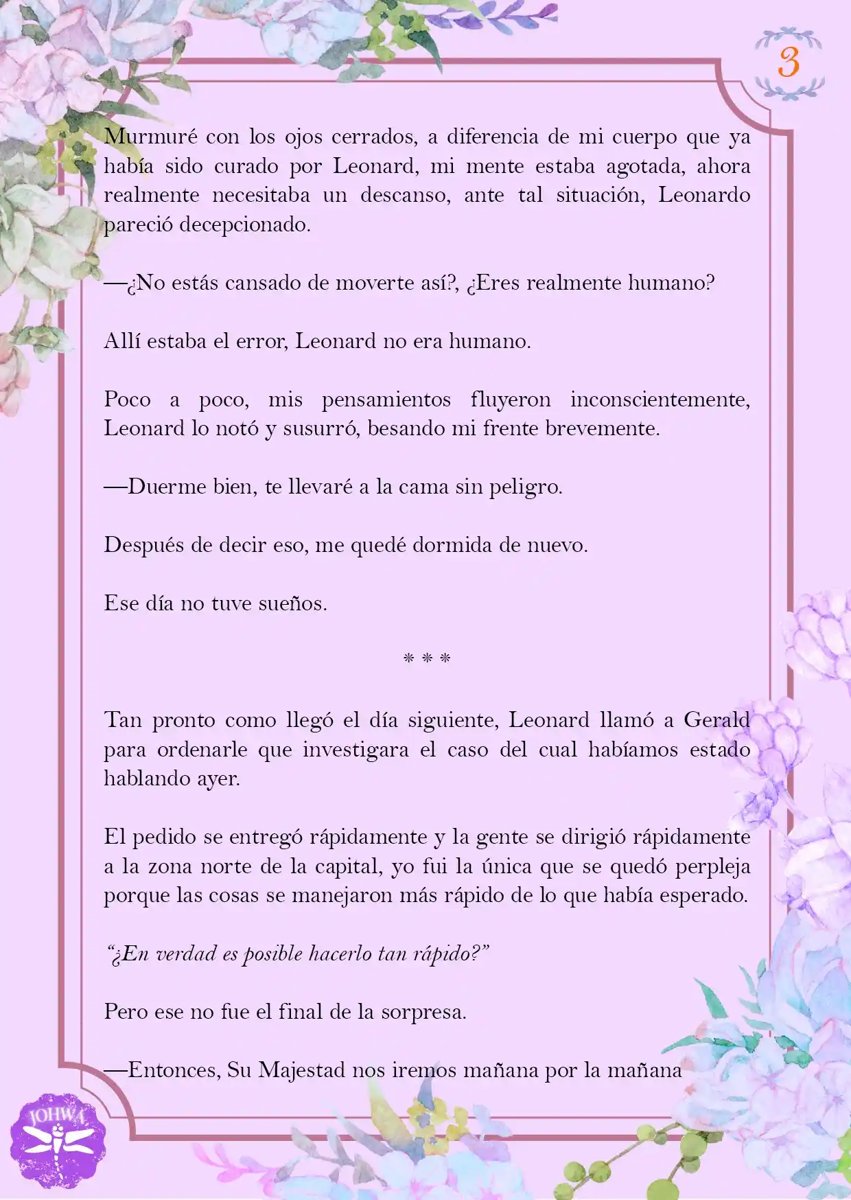 Me Convertí En El único Recuerdo Del Protagonista Masculino (Novela) - Capítulo 77 - Página 5 - LectorTMOo
