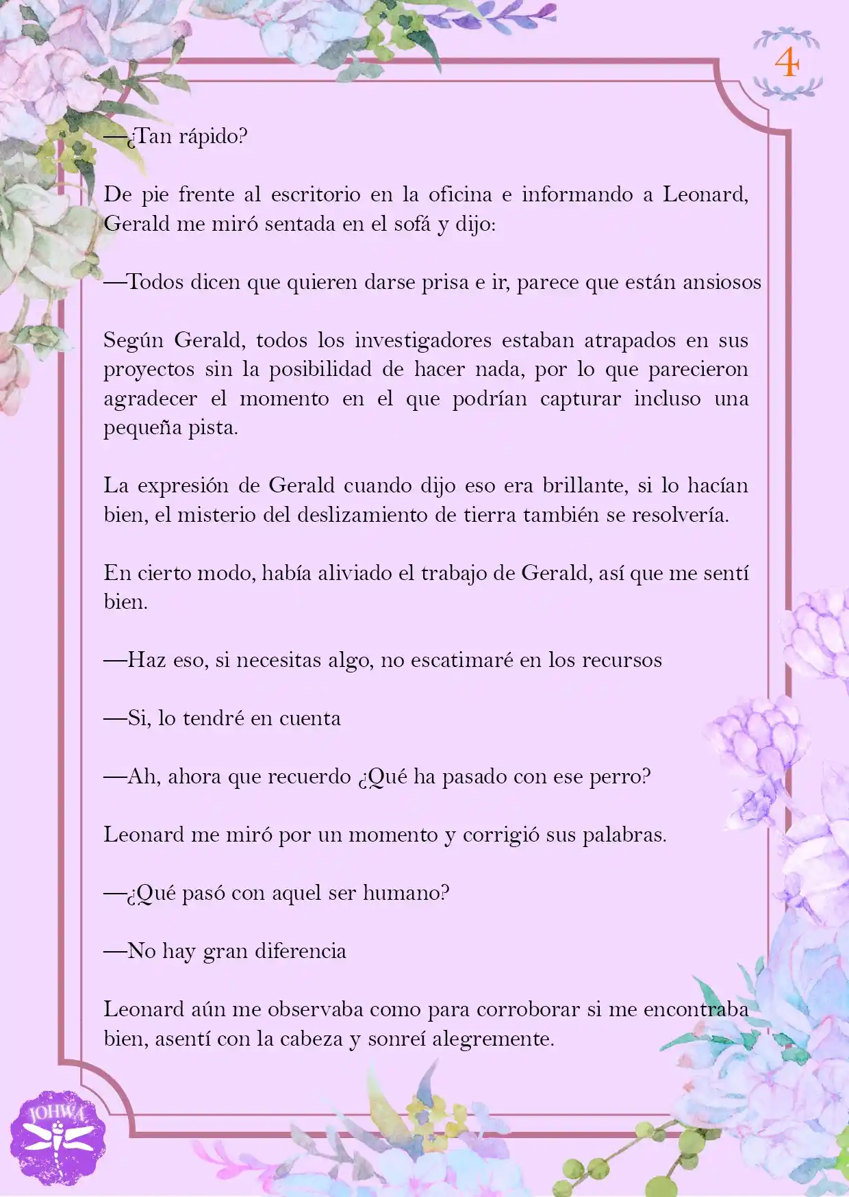 Me Convertí En El único Recuerdo Del Protagonista Masculino (Novela) - Capítulo 77 - Página 6 - LectorTMOo