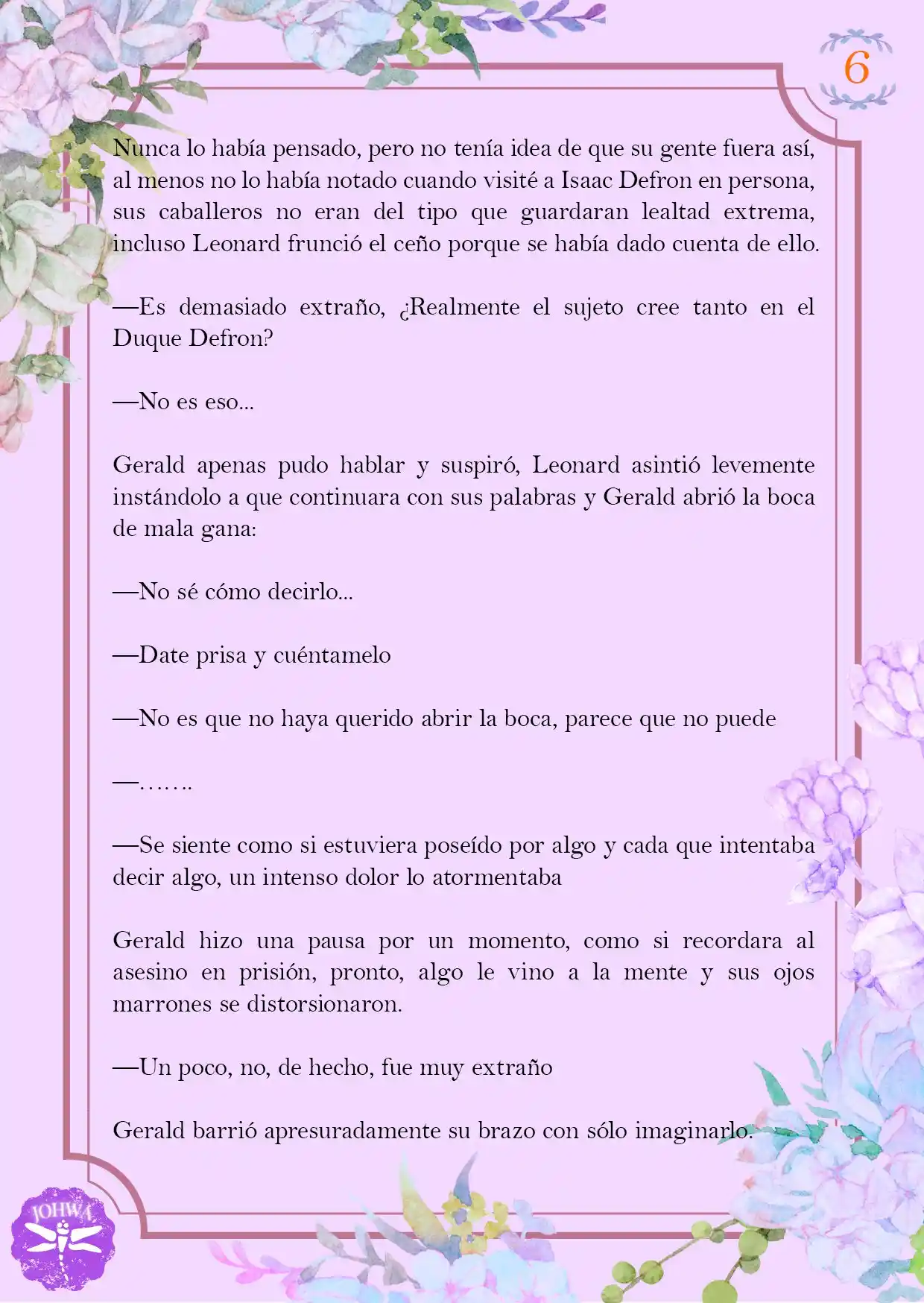 Me Convertí En El único Recuerdo Del Protagonista Masculino (Novela) - Capítulo 77 - Página 8 - LectorTMOo