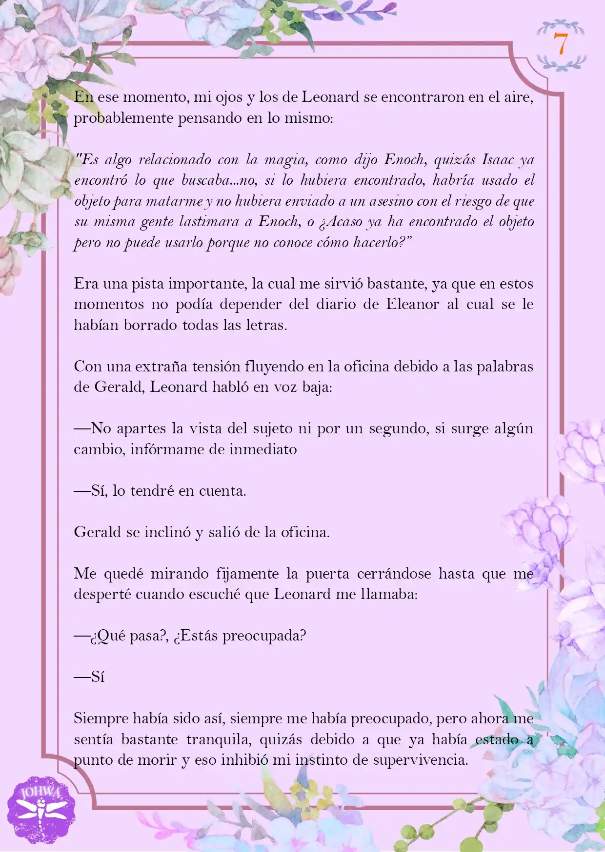Me Convertí En El único Recuerdo Del Protagonista Masculino (Novela) - Capítulo 77 - Página 9 - LectorTMOo