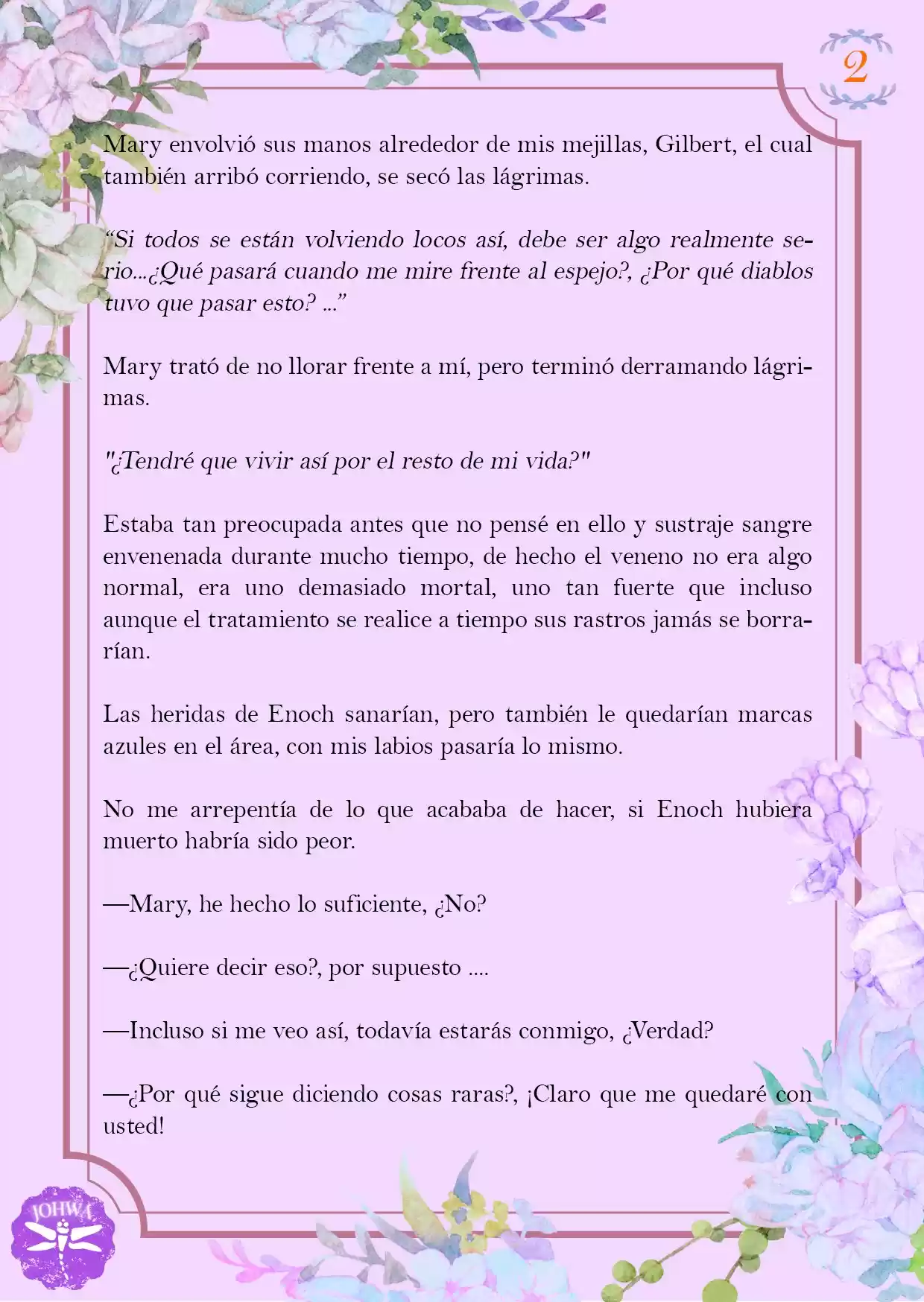 Me Convertí En El único Recuerdo Del Protagonista Masculino (Novela) - Capítulo 8 - Página 4 - LectorTMOo