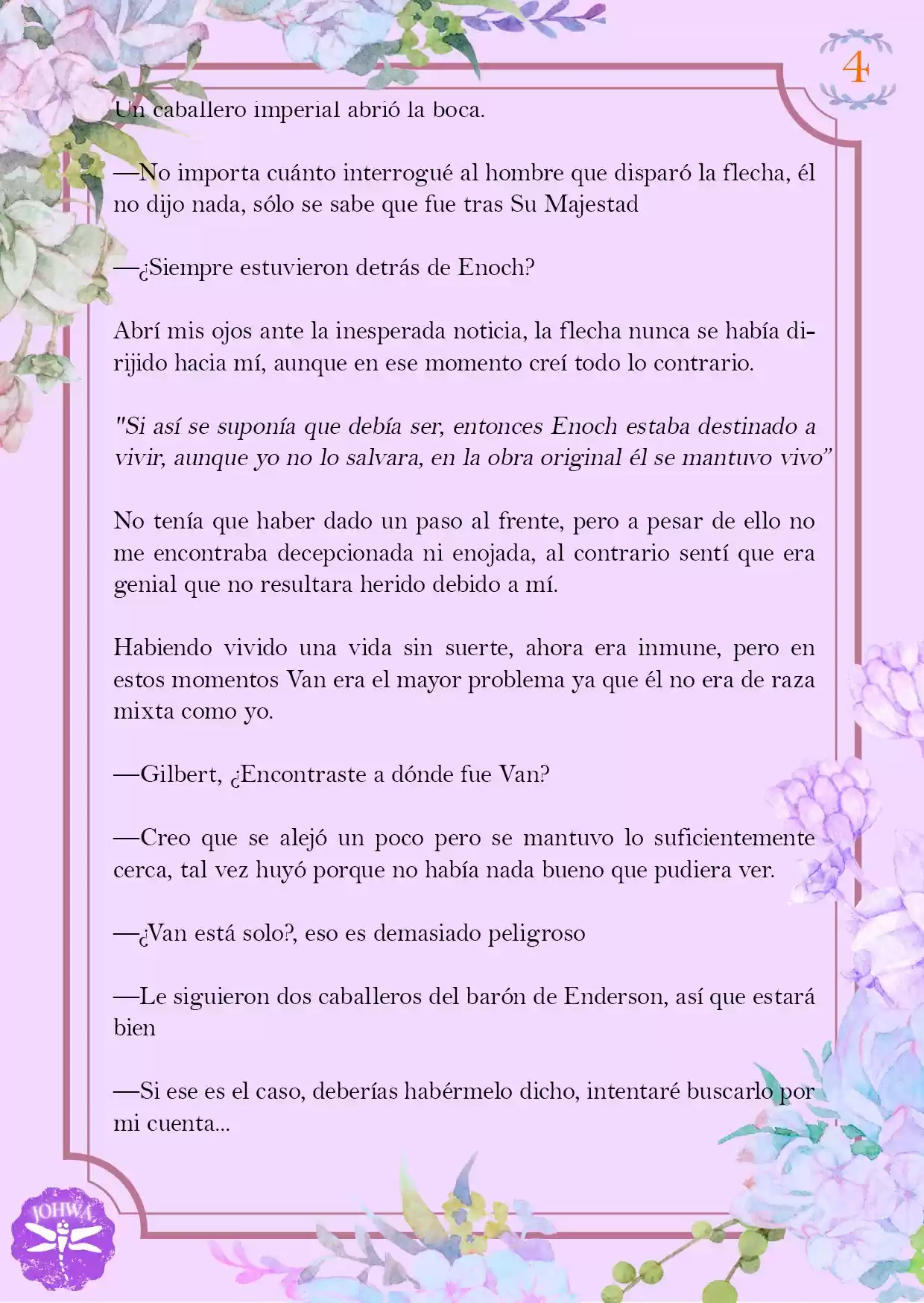 Me Convertí En El único Recuerdo Del Protagonista Masculino (Novela) - Capítulo 8 - Página 6 - LectorTMOo