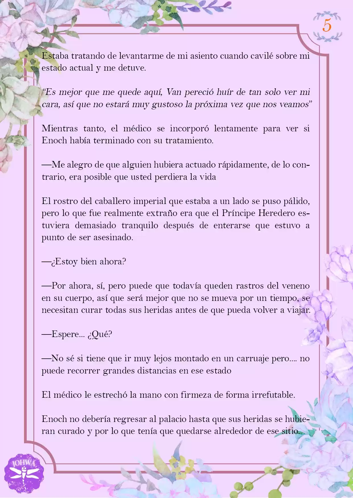 Me Convertí En El único Recuerdo Del Protagonista Masculino (Novela) - Capítulo 8 - Página 7 - LectorTMOo