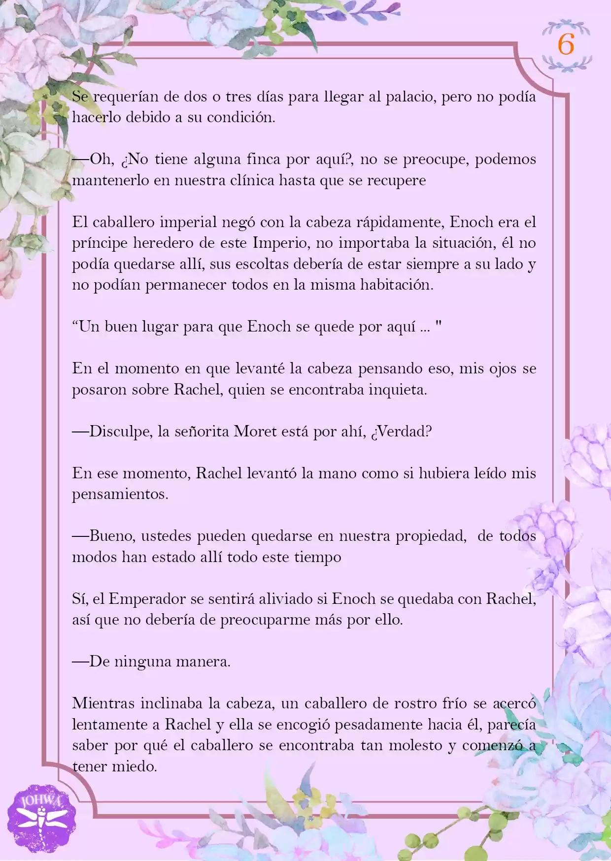 Me Convertí En El único Recuerdo Del Protagonista Masculino (Novela) - Capítulo 8 - Página 8 - LectorTMOo