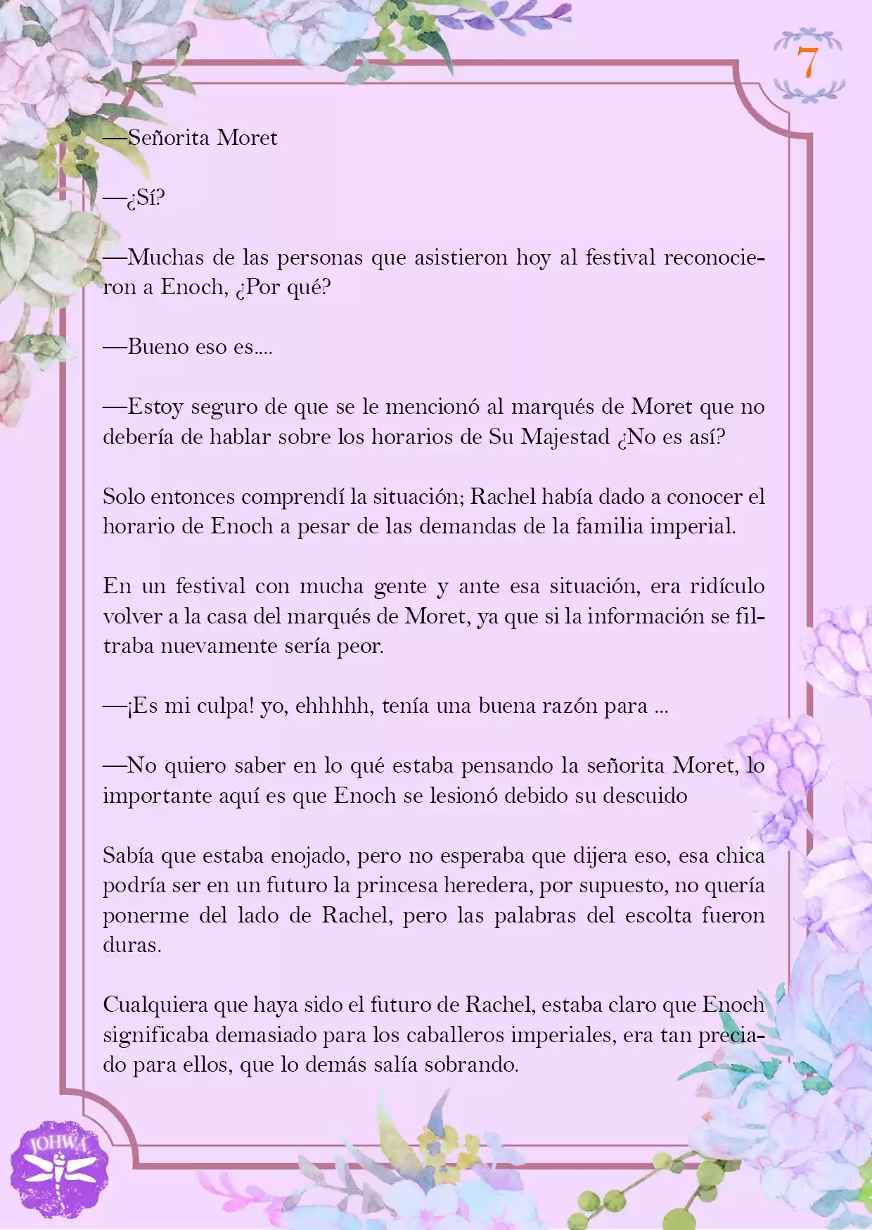 Me Convertí En El único Recuerdo Del Protagonista Masculino (Novela) - Capítulo 8 - Página 9 - LectorTMOo