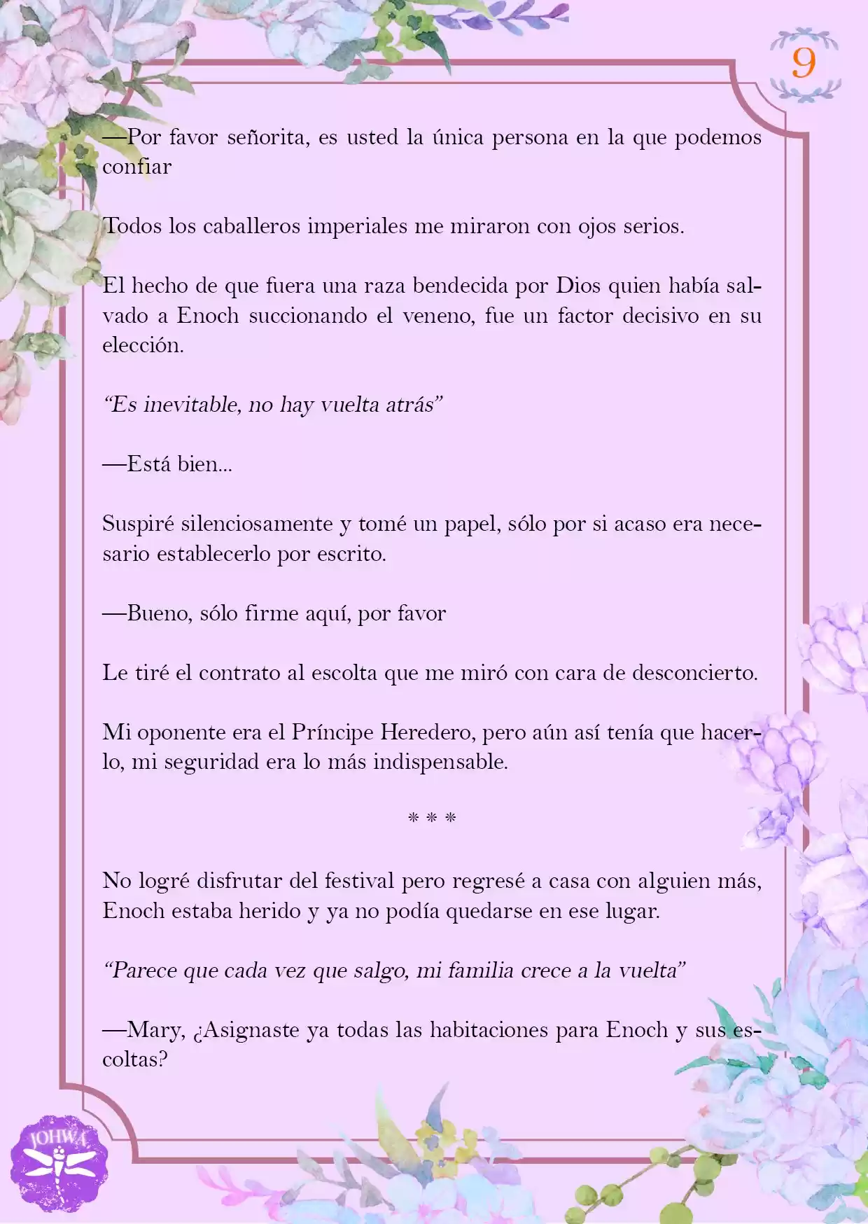 Me Convertí En El único Recuerdo Del Protagonista Masculino (Novela) - Capítulo 8 - Página 11 - LectorTMOo